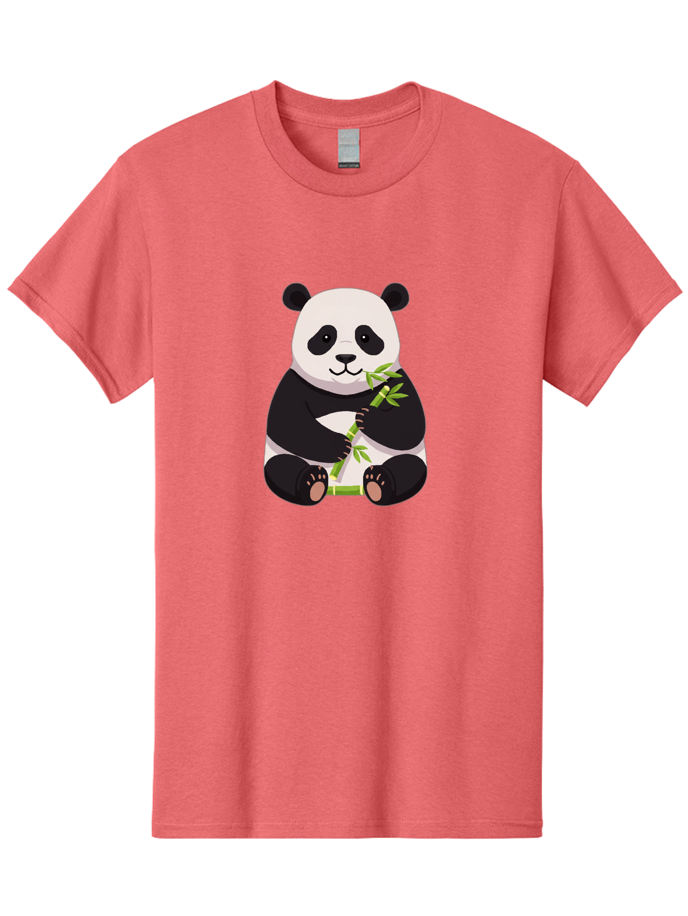 Panda-Eating-Bamboo-2 Men'S Graphic Tee, 100% Cotton, Comfortable Casual Summer Wear, Machine Washable, Vintage Camera, Old Camera, Antique Camera, Black Camera, Classic Photography, Photography Equipment, Nostalgic Device, Film Camera, Baf274