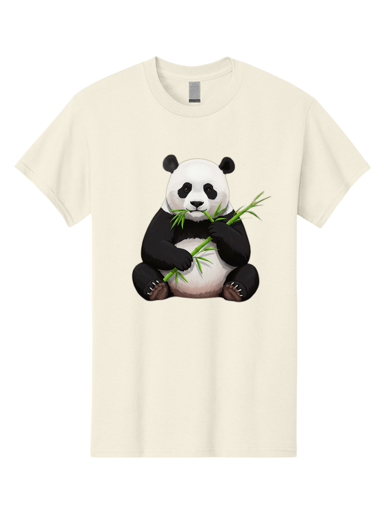 Panda-Eating-Bamboo-3 Men'S Graphic Tee, 100% Cotton, Comfortable Casual Summer Wear, Machine Washable, Vintage Camera, Old Camera, Antique Camera, Black Camera, Classic Photography, Photography Equipment, Nostalgic Device, Film Camera, Baf275