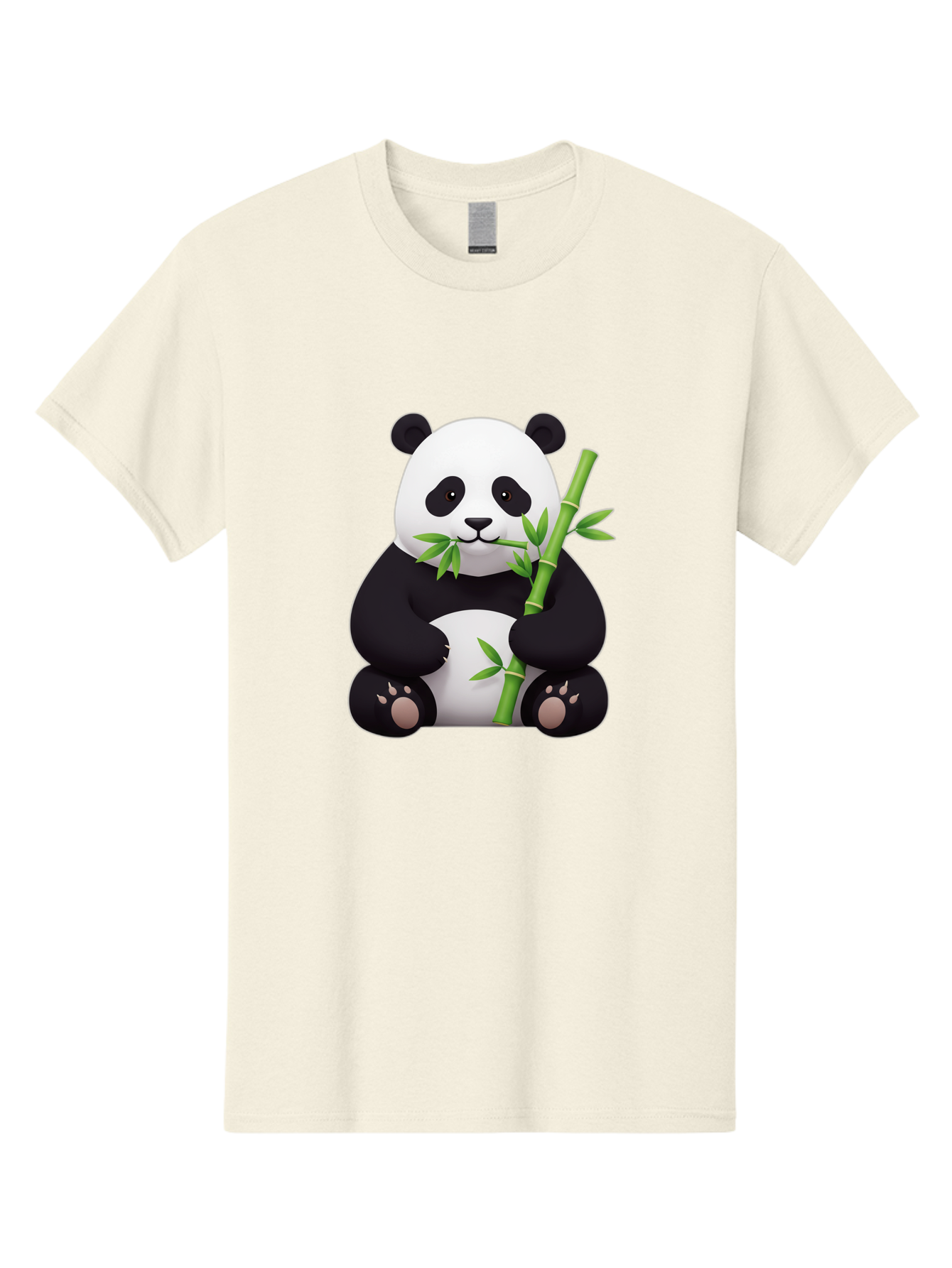 Panda-Eating-Bamboo Men'S Graphic Tee, 100% Cotton, Comfortable Casual Summer Wear, Machine Washable, Vintage Camera, Old Camera, Antique Camera, Black Camera, Classic Photography, Photography Equipment, Nostalgic Device, Film Camera, Baf280