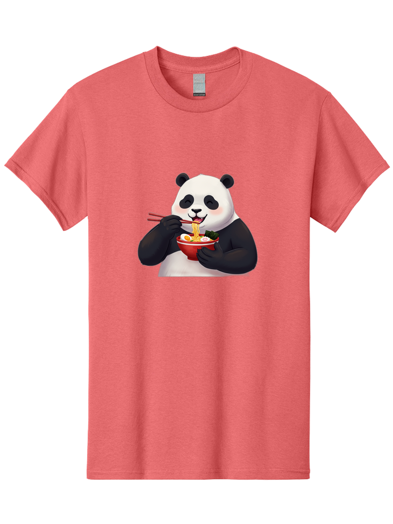 Panda-Eating-Noodles-2 Men'S Graphic Tee, 100% Cotton, Comfortable Casual Summer Wear, Machine Washable, Vintage Camera, Old Camera, Antique Camera, Black Camera, Classic Photography, Photography Equipment, Nostalgic Device, Film Camera, Baf282