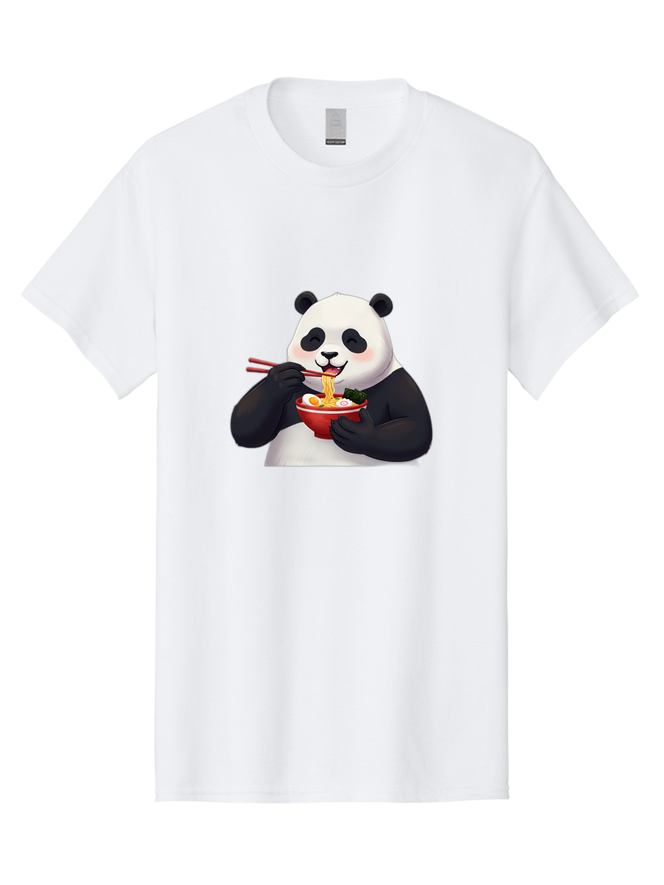 Panda-Eating-Noodles-2 Men'S Graphic Tee, 100% Cotton, Comfortable Casual Summer Wear, Machine Washable, Vintage Camera, Old Camera, Antique Camera, Black Camera, Classic Photography, Photography Equipment, Nostalgic Device, Film Camera, Baf282