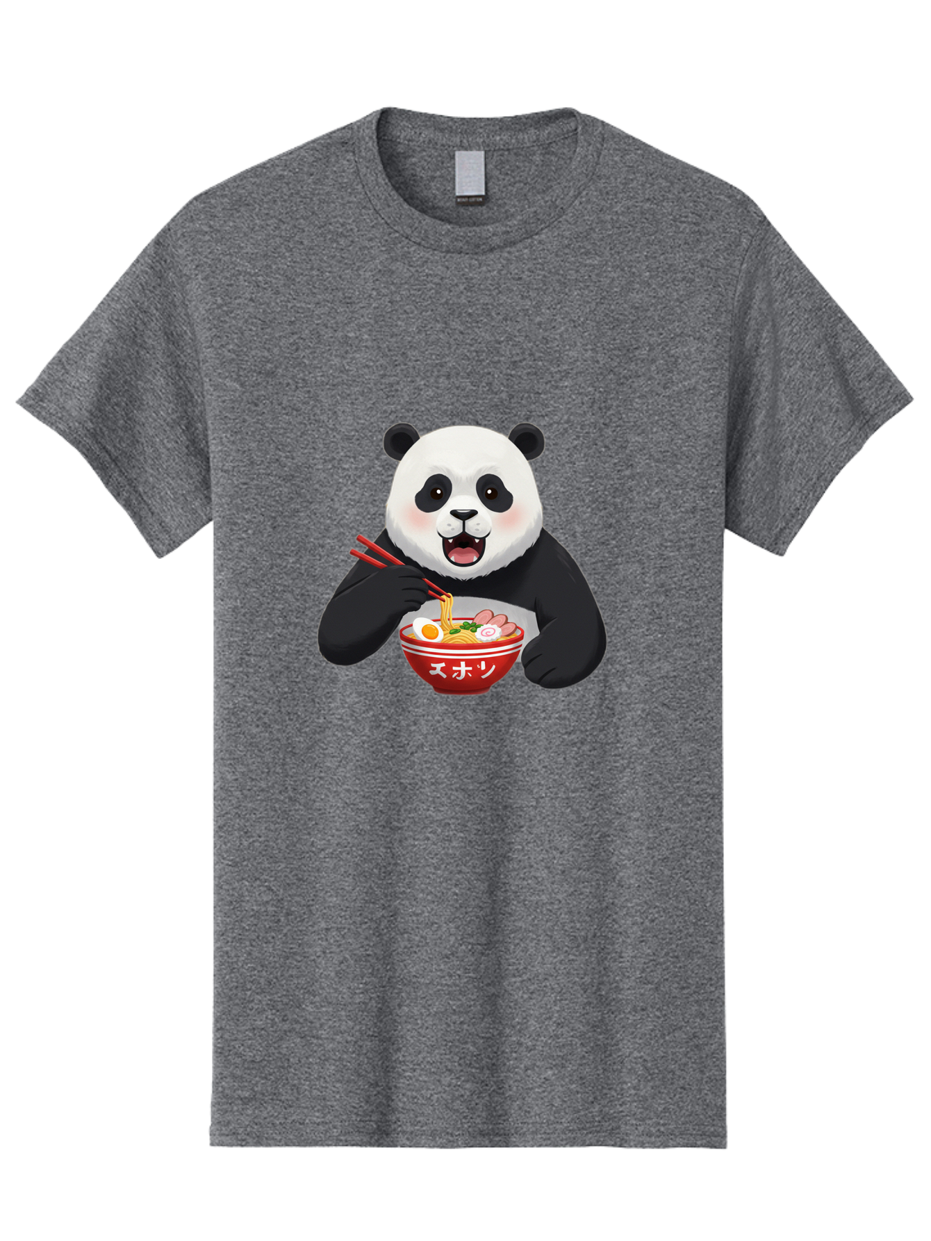 Panda-Eating-Ramen-2 Men'S Graphic Tee, 100% Cotton, Comfortable Casual Summer Wear, Machine Washable, Vintage Camera, Old Camera, Antique Camera, Black Camera, Classic Photography, Photography Equipment, Nostalgic Device, Film Camera, Baf286