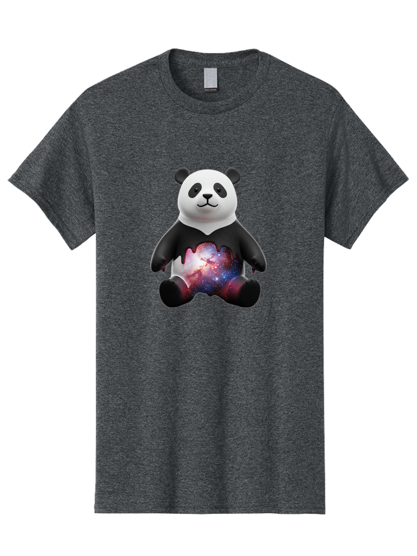 Panda-Galaxy Men'S Graphic Tee, 100% Cotton, Comfortable Casual Summer Wear, Machine Washable, Vintage Camera, Old Camera, Antique Camera, Black Camera, Classic Photography, Photography Equipment, Nostalgic Device, Film Camera, Camera Art Baf293