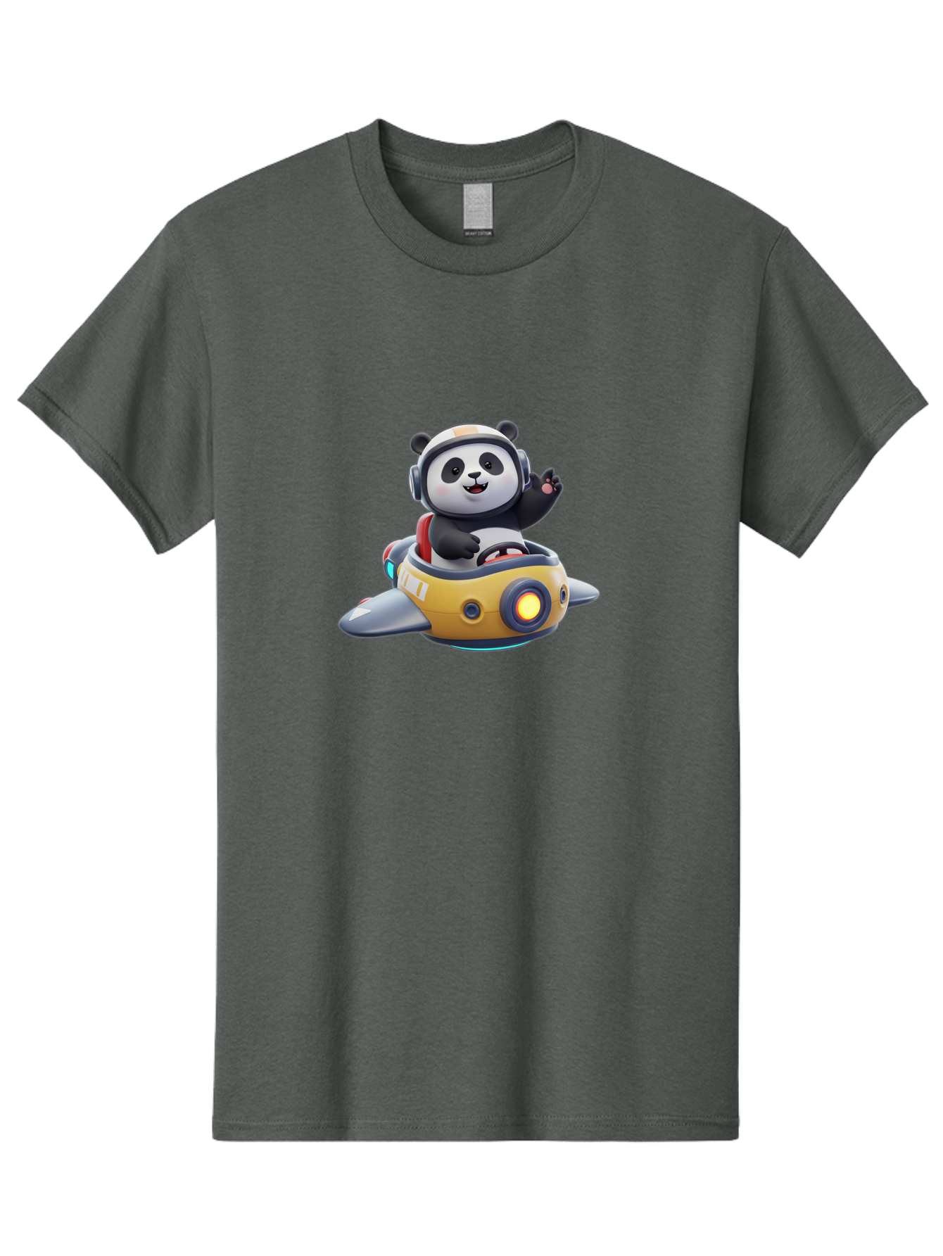 Panda-In-Spaceship Men'S Graphic Tee, 100% Cotton, Comfortable Casual Summer Wear, Machine Washable, Vintage Camera, Old Camera, Antique Camera, Black Camera, Classic Photography, Photography Equipment, Nostalgic Device, Film Camera, Baf299