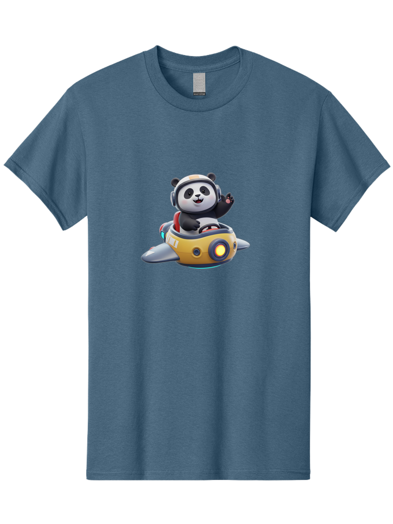 Panda-In-Spaceship Men'S Graphic Tee, 100% Cotton, Comfortable Casual Summer Wear, Machine Washable, Vintage Camera, Old Camera, Antique Camera, Black Camera, Classic Photography, Photography Equipment, Nostalgic Device, Film Camera, Baf299