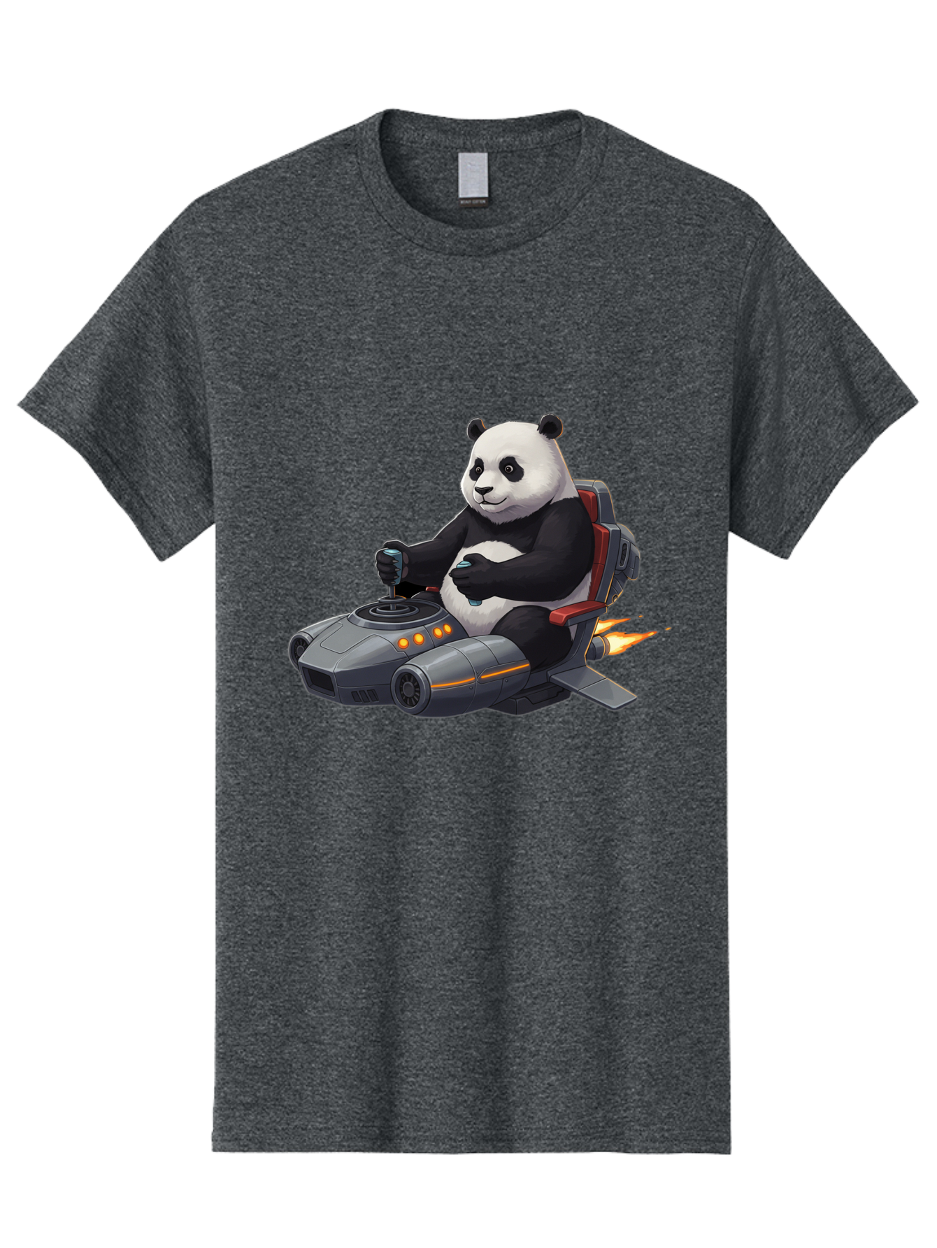Panda-Pilot Men'S Graphic Tee, 100% Cotton, Comfortable Casual Summer Wear, Machine Washable, Vintage Camera, Old Camera, Antique Camera, Black Camera, Classic Photography, Photography Equipment, Nostalgic Device, Film Camera, Camera Art Baf315