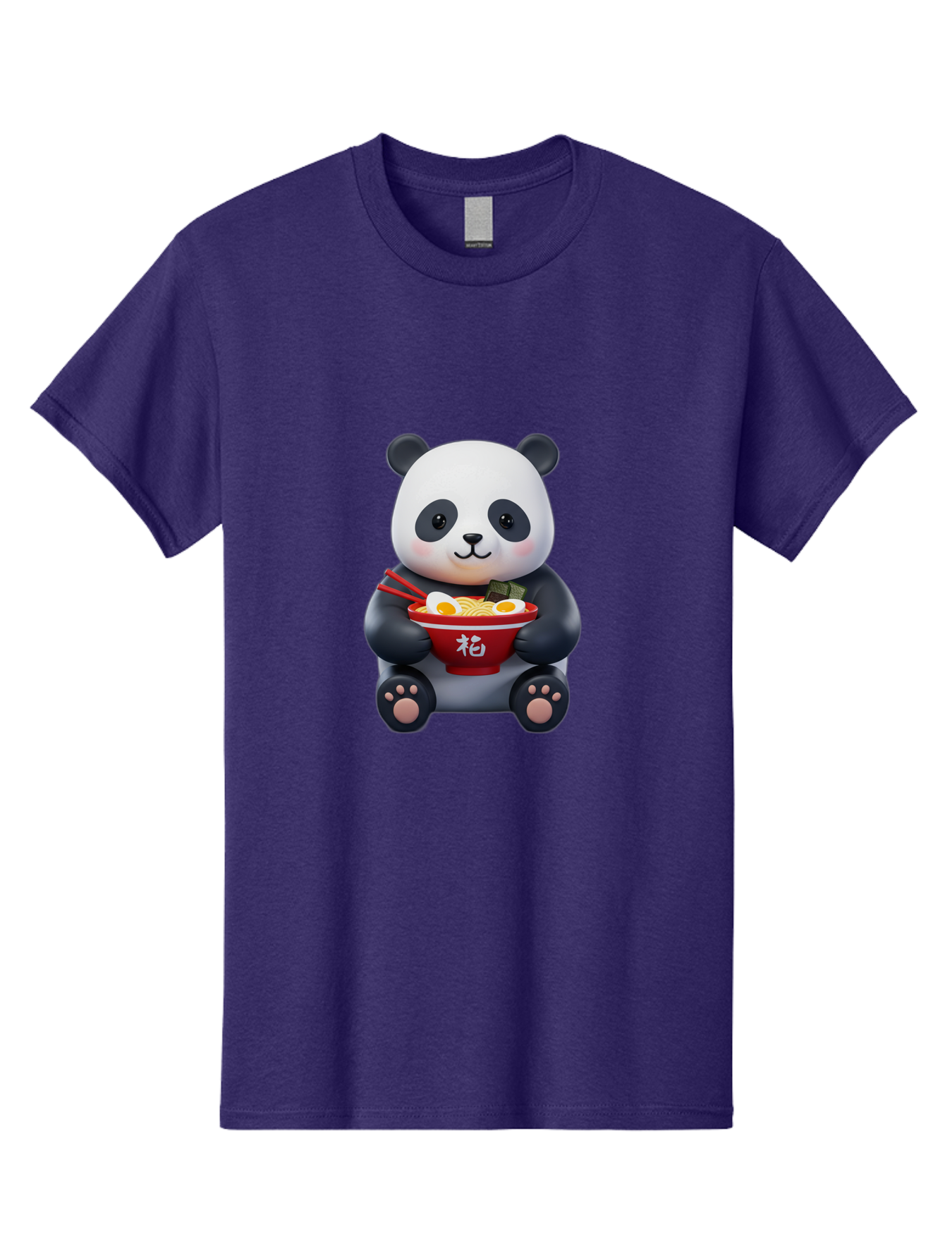 Panda-Ramen-1 Men'S Graphic Tee, 100% Cotton, Comfortable Casual Summer Wear, Machine Washable, Vintage Camera, Old Camera, Antique Camera, Black Camera, Classic Photography, Photography Equipment, Nostalgic Device, Film Camera, Camera Art Baf317
