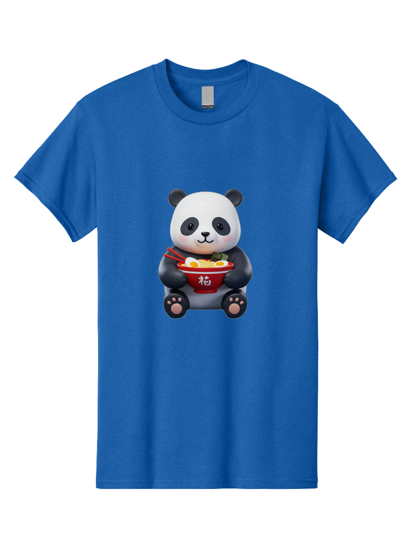 Panda-Ramen-1 Men'S Graphic Tee, 100% Cotton, Comfortable Casual Summer Wear, Machine Washable, Vintage Camera, Old Camera, Antique Camera, Black Camera, Classic Photography, Photography Equipment, Nostalgic Device, Film Camera, Camera Art Baf317