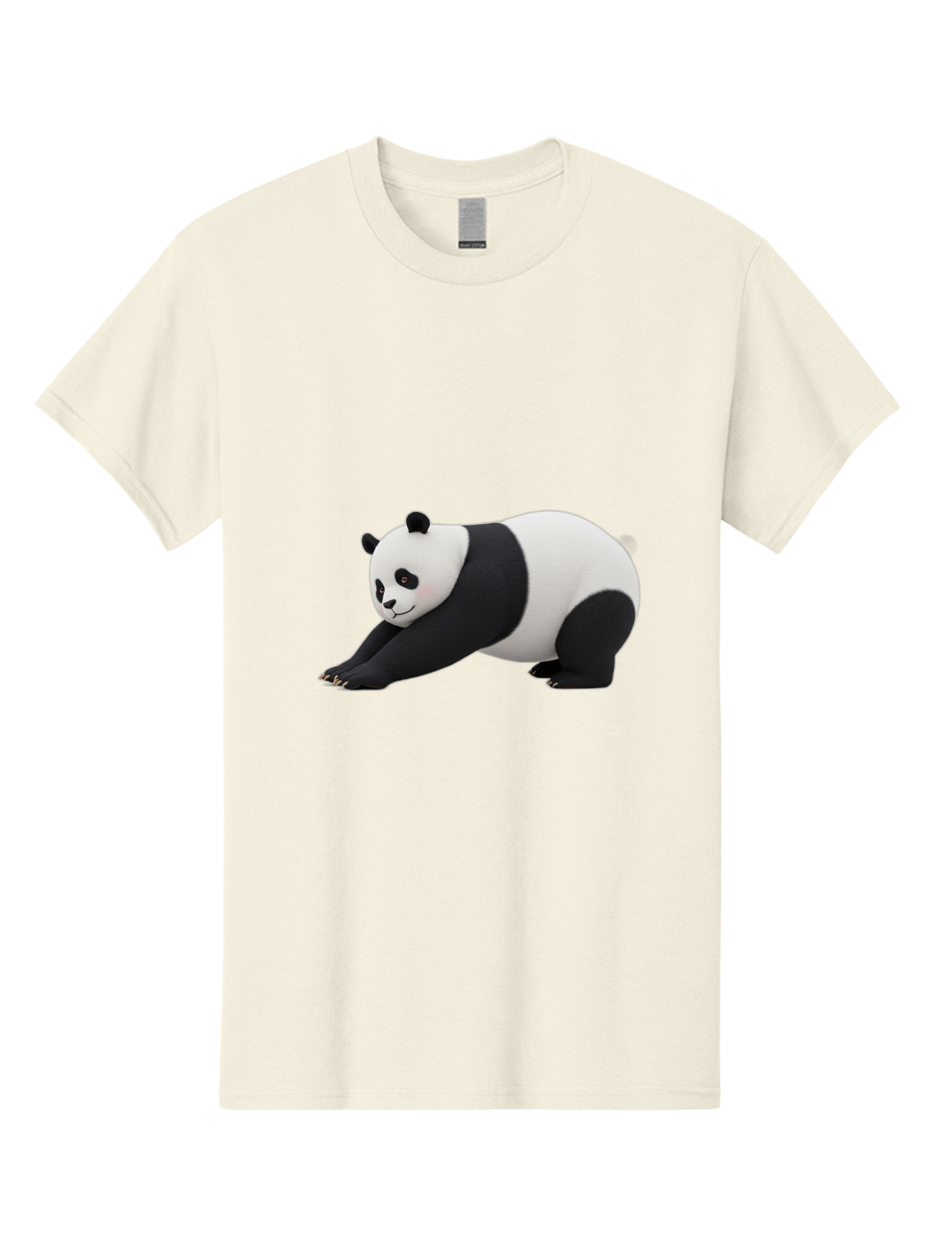 Panda-Stretching Men'S Graphic Tee, 100% Cotton, Comfortable Casual Summer Wear, Machine Washable, Vintage Camera, Old Camera, Antique Camera, Black Camera, Classic Photography, Photography Equipment, Nostalgic Device, Film Camera, Camera Art Baf323