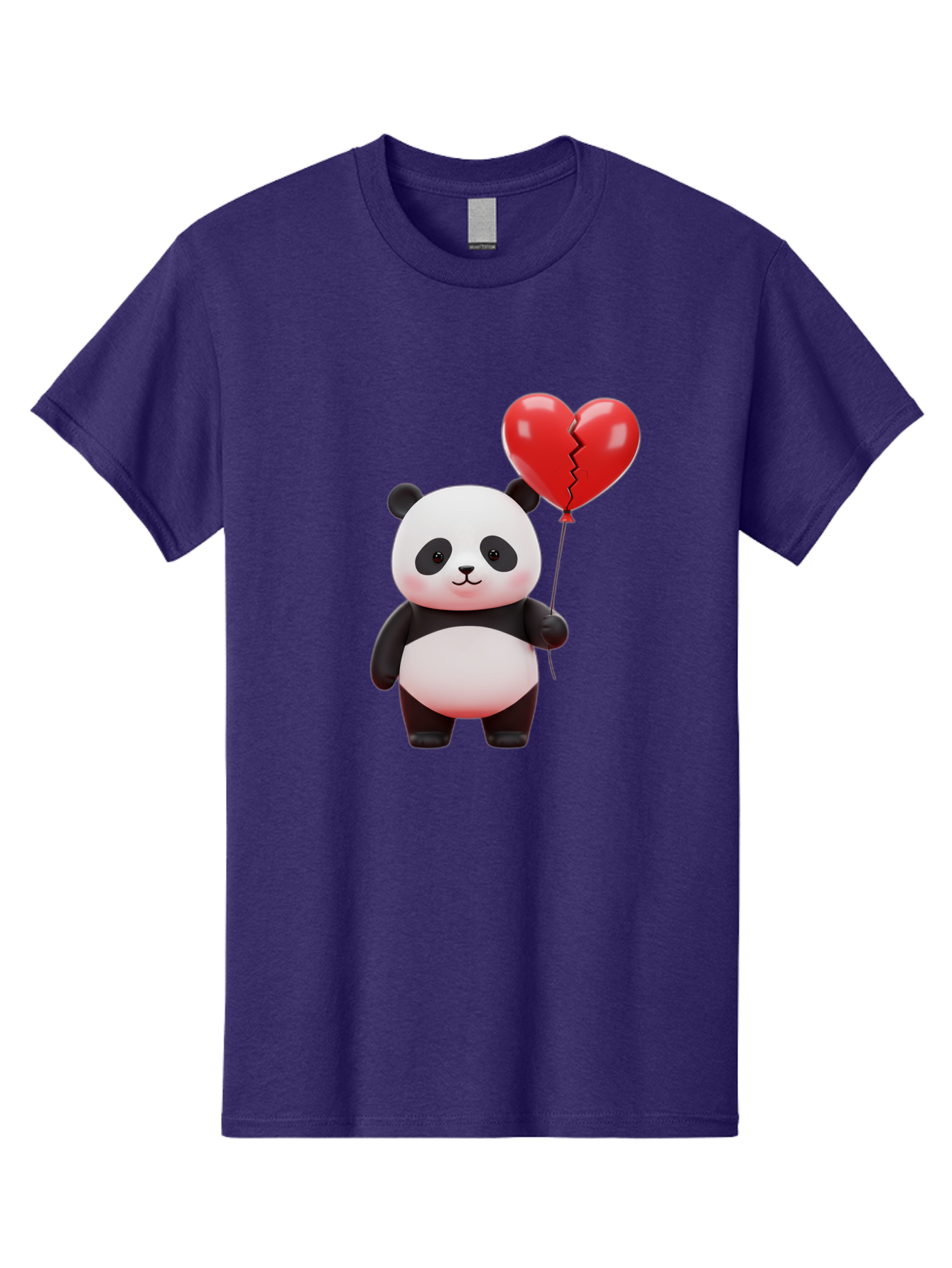 Panda-With-Broken-Heart-Balloon Men'S Graphic Tee, 100% Cotton, Comfortable Casual Summer Wear, Machine Washable, Vintage Camera, Old Camera, Antique Camera, Black Camera, Classic Photography, Photography Equipment, Nostalgic Device, Baf328