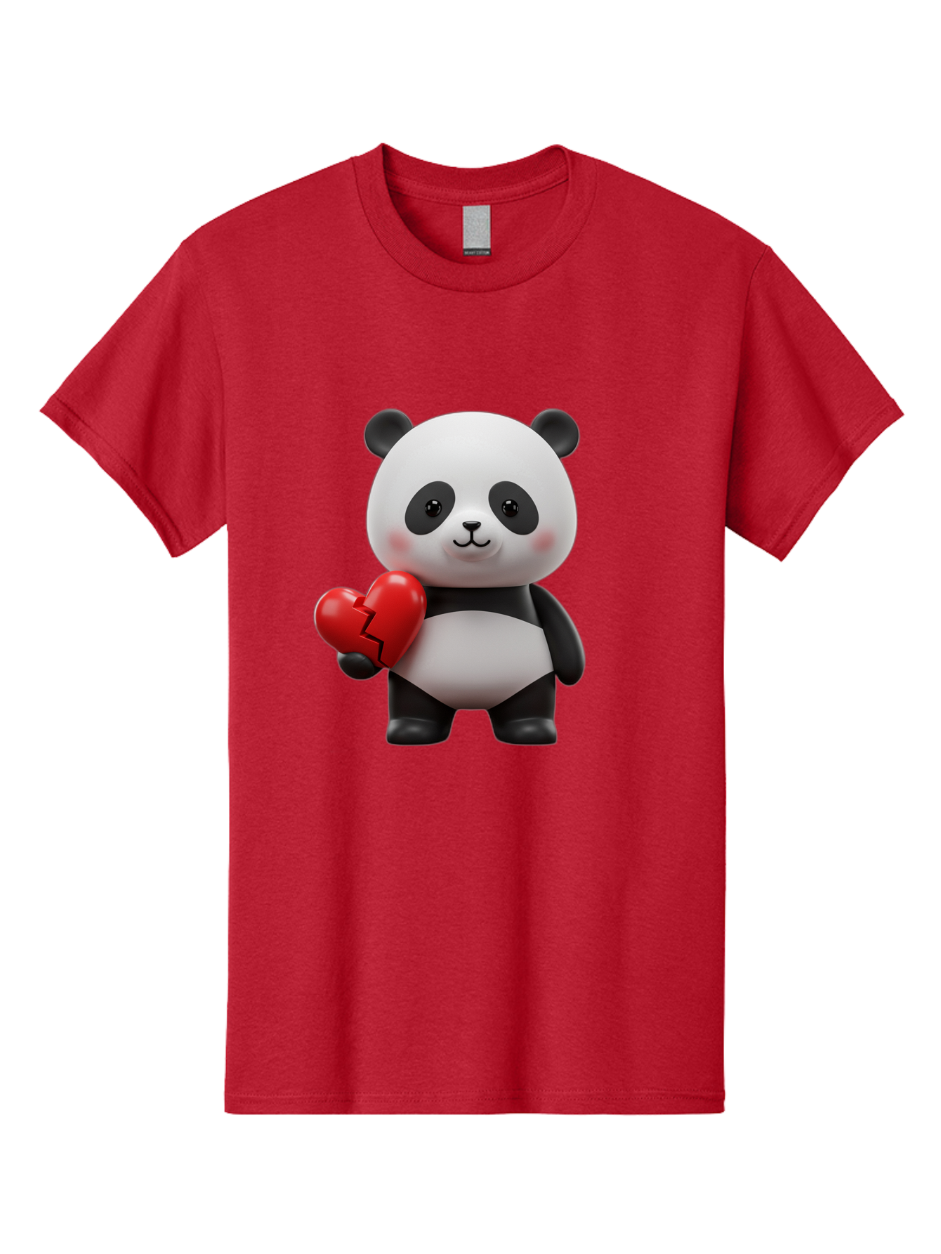 Panda-With-Broken-Heart Men'S Graphic Tee, 100% Cotton, Comfortable Casual Summer Wear, Machine Washable, Vintage Camera, Old Camera, Antique Camera, Black Camera, Classic Photography, Photography Equipment, Nostalgic Device, Film Camera, Baf329