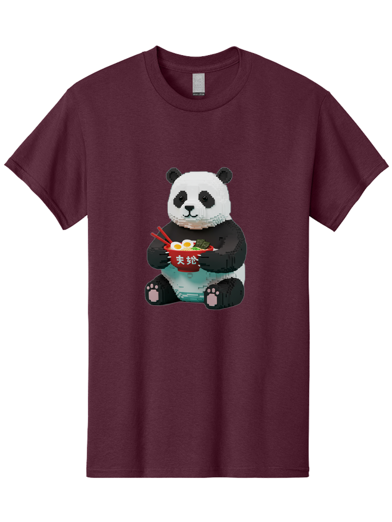 Panda-With-Ramen Men'S Graphic Tee, 100% Cotton, Comfortable Casual Summer Wear, Machine Washable, Vintage Camera, Old Camera, Antique Camera, Black Camera, Classic Photography, Photography Equipment, Nostalgic Device, Film Camera, Camera Art Baf338