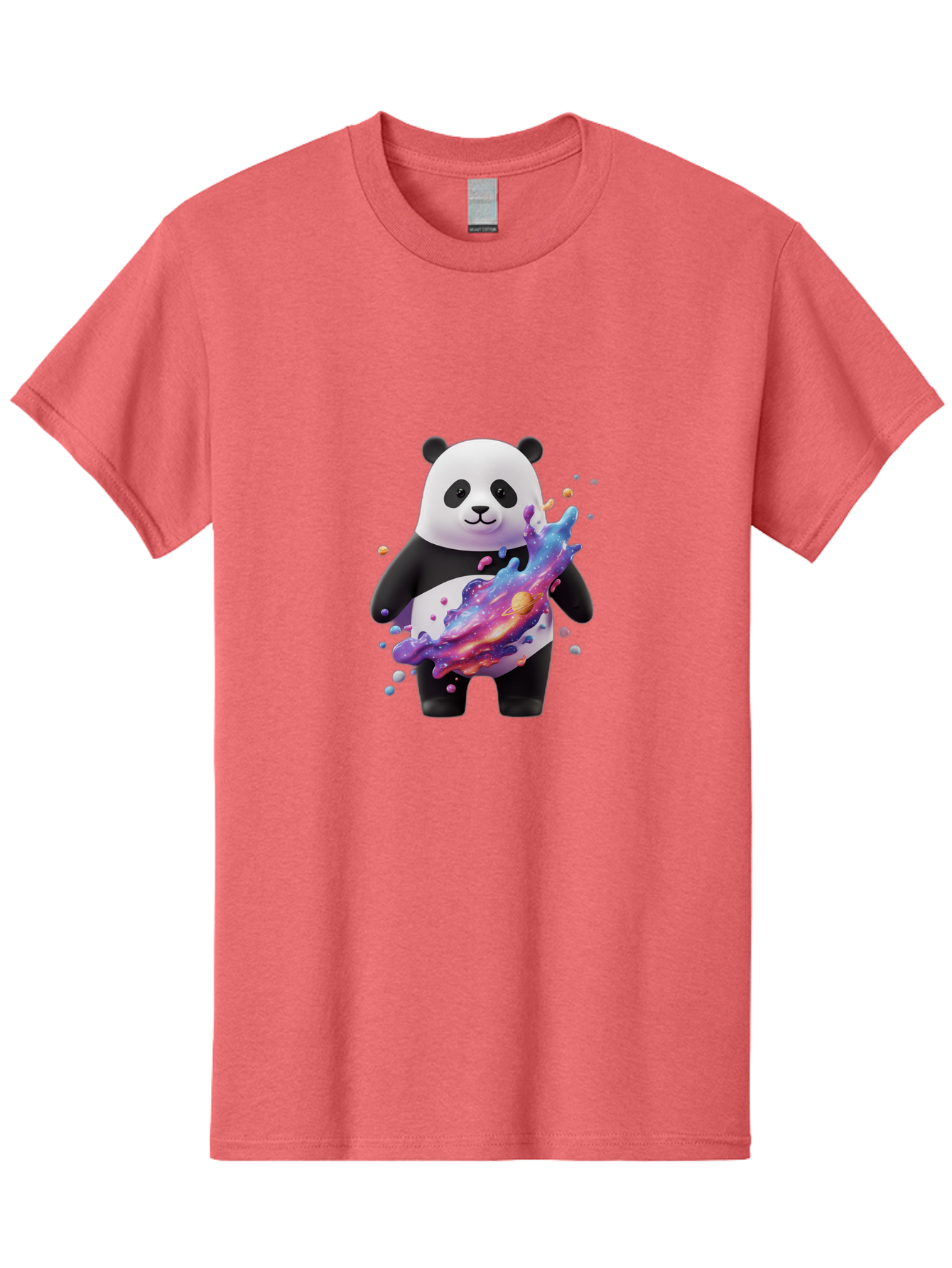Panda Men'S Graphic Tee, 100% Cotton, Comfortable Casual Summer Wear, Machine Washable, Vintage Camera, Old Camera, Antique Camera, Black Camera, Classic Photography, Photography Equipment, Nostalgic Device, Film Camera, Camera Art Baf342
