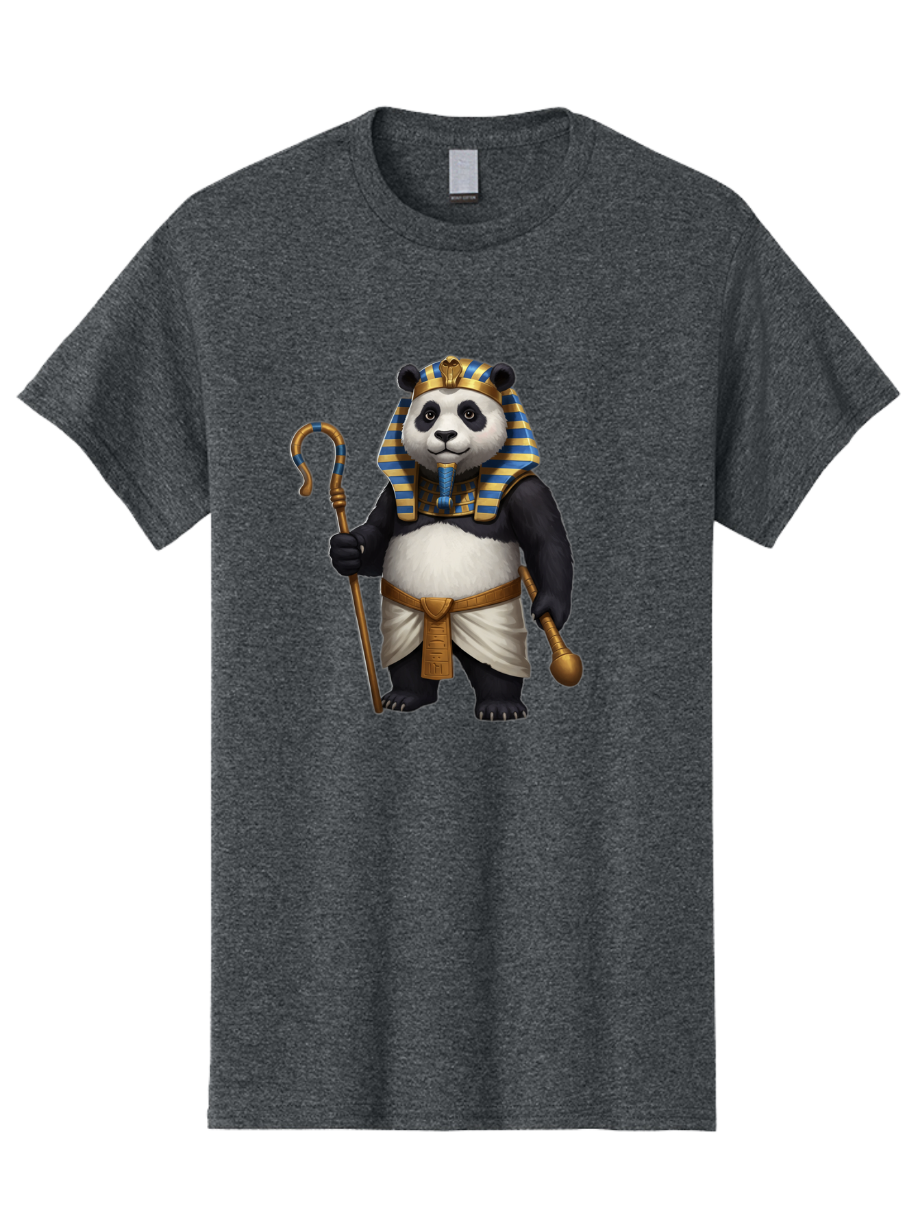 Pharaoh-Panda Men'S Graphic Tee, 100% Cotton, Comfortable Casual Summer Wear, Machine Washable, Vintage Camera, Old Camera, Antique Camera, Black Camera, Classic Photography, Photography Equipment, Nostalgic Device, Film Camera, Camera Art Baf347