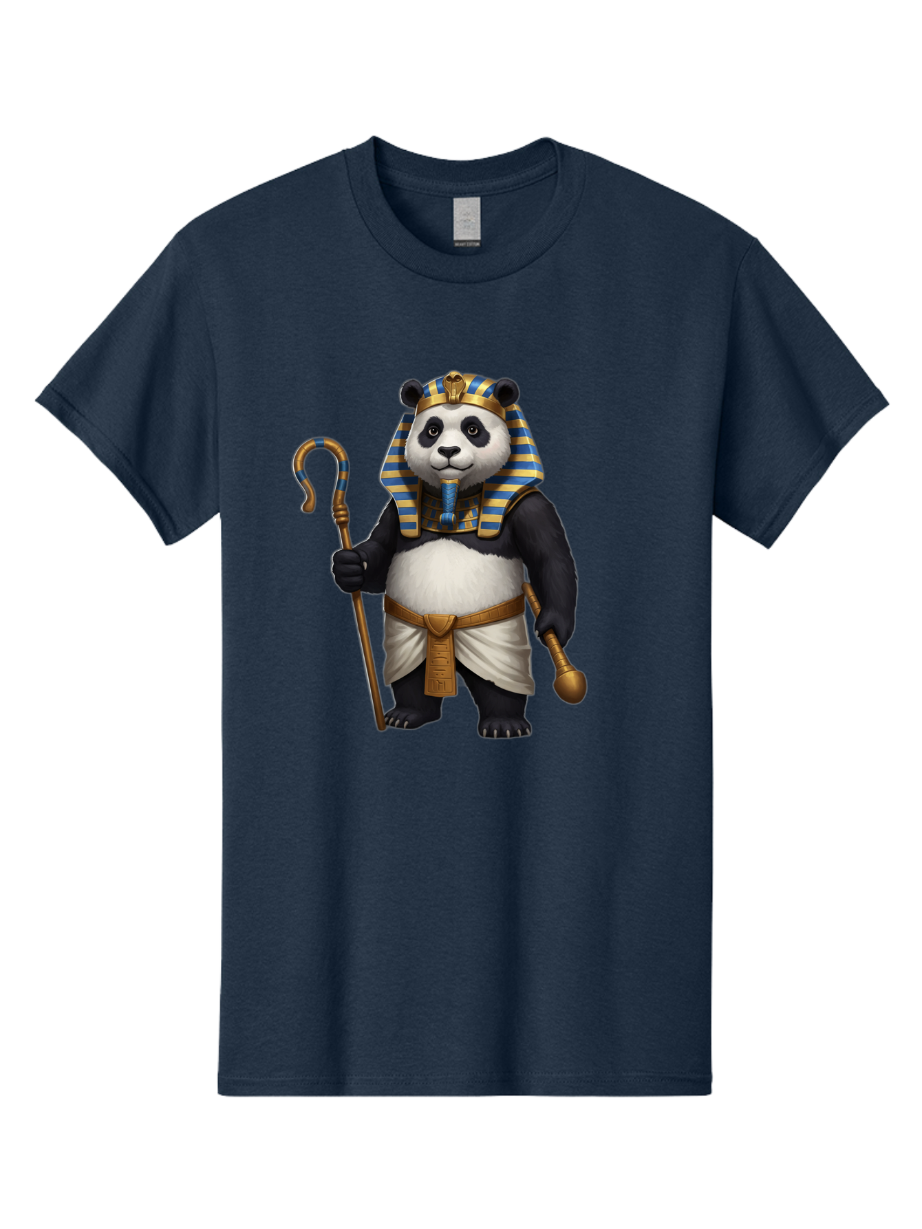 Pharaoh-Panda Men'S Graphic Tee, 100% Cotton, Comfortable Casual Summer Wear, Machine Washable, Vintage Camera, Old Camera, Antique Camera, Black Camera, Classic Photography, Photography Equipment, Nostalgic Device, Film Camera, Camera Art Baf347