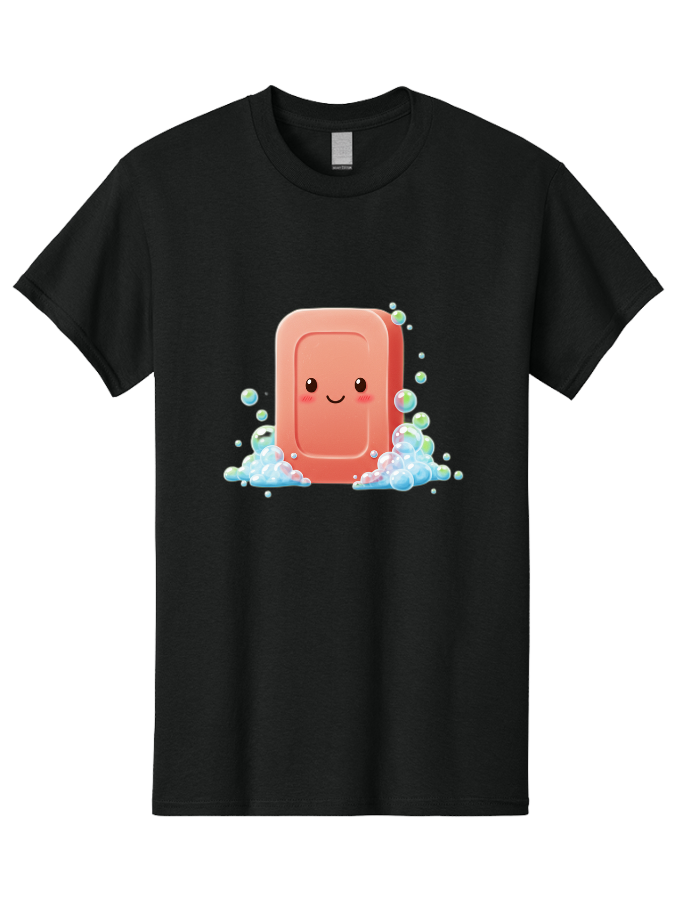 Pink-Soap-Bar Men'S Graphic Tee, 100% Cotton, Comfortable Casual Summer Wear, Machine Washable, Vintage Camera, Old Camera, Antique Camera, Black Camera, Classic Photography, Photography Equipment, Nostalgic Device, Film Camera, Camera Art Baf356