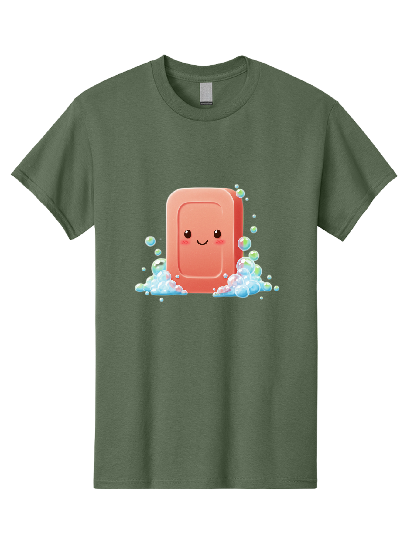 Pink-Soap-Bar Men'S Graphic Tee, 100% Cotton, Comfortable Casual Summer Wear, Machine Washable, Vintage Camera, Old Camera, Antique Camera, Black Camera, Classic Photography, Photography Equipment, Nostalgic Device, Film Camera, Camera Art Baf356
