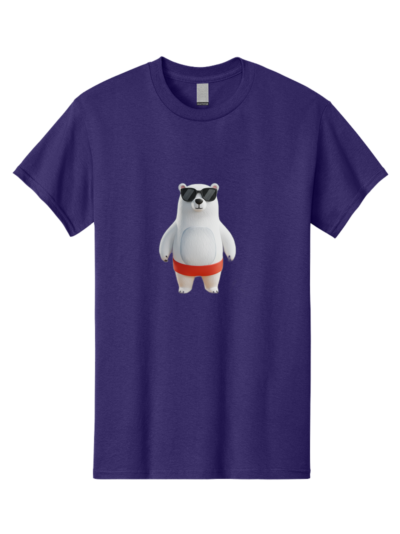 Polar-Bear-12 Men'S Graphic Tee, 100% Cotton, Comfortable Casual Summer Wear, Machine Washable, Vintage Camera, Old Camera, Antique Camera, Black Camera, Classic Photography, Photography Equipment, Nostalgic Device, Film Camera, Camera Art Baf365