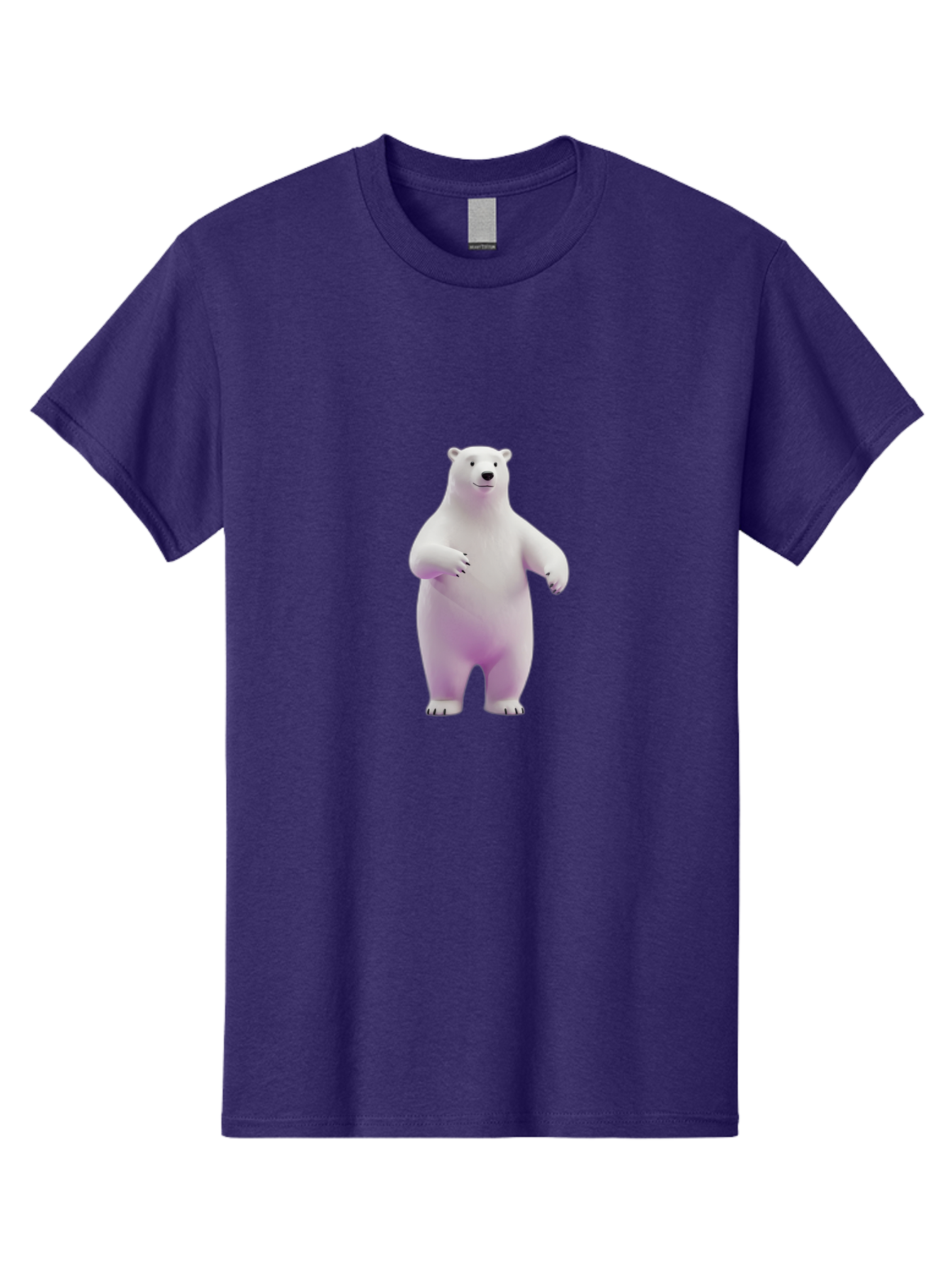Polar-Bear-5 Men'S Graphic Tee, 100% Cotton, Comfortable Casual Summer Wear, Machine Washable, Vintage Camera, Old Camera, Antique Camera, Black Camera, Classic Photography, Photography Equipment, Nostalgic Device, Film Camera, Camera Art Baf377