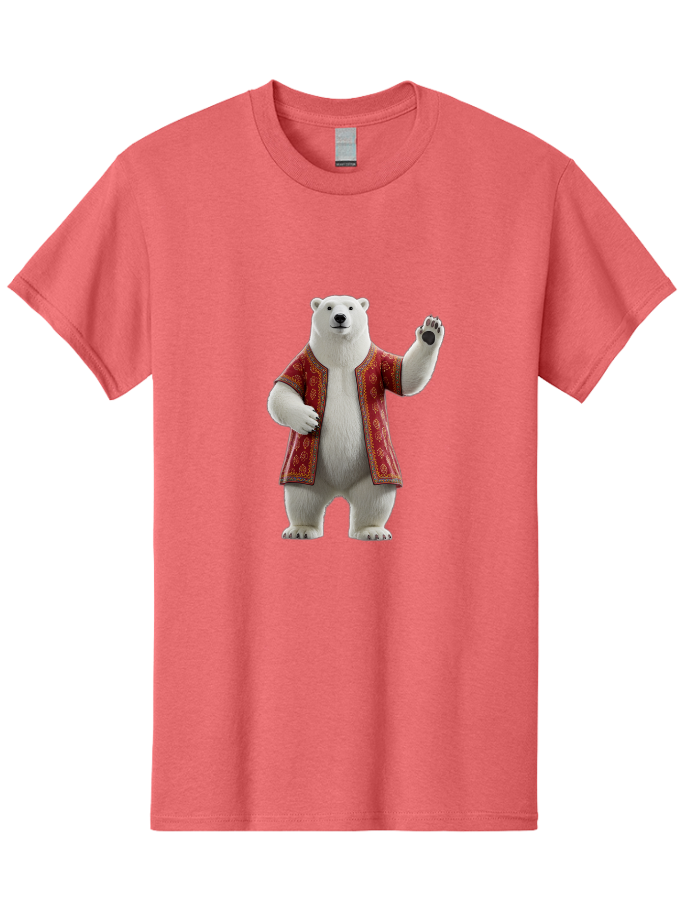 Polar-Bear-8 Men'S Graphic Tee, 100% Cotton, Comfortable Casual Summer Wear, Machine Washable, Vintage Camera, Old Camera, Antique Camera, Black Camera, Classic Photography, Photography Equipment, Nostalgic Device, Film Camera, Camera Art Baf380