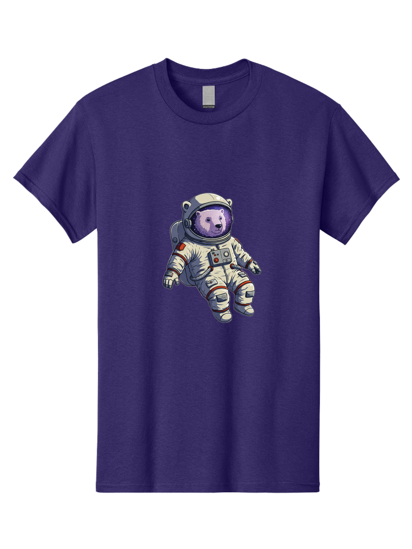 Polar-Bear-Astronaut-1 Men'S Graphic Tee, 100% Cotton, Comfortable Casual Summer Wear, Machine Washable, Vintage Camera, Old Camera, Antique Camera, Black Camera, Classic Photography, Photography Equipment, Nostalgic Device, Film Camera, Baf382