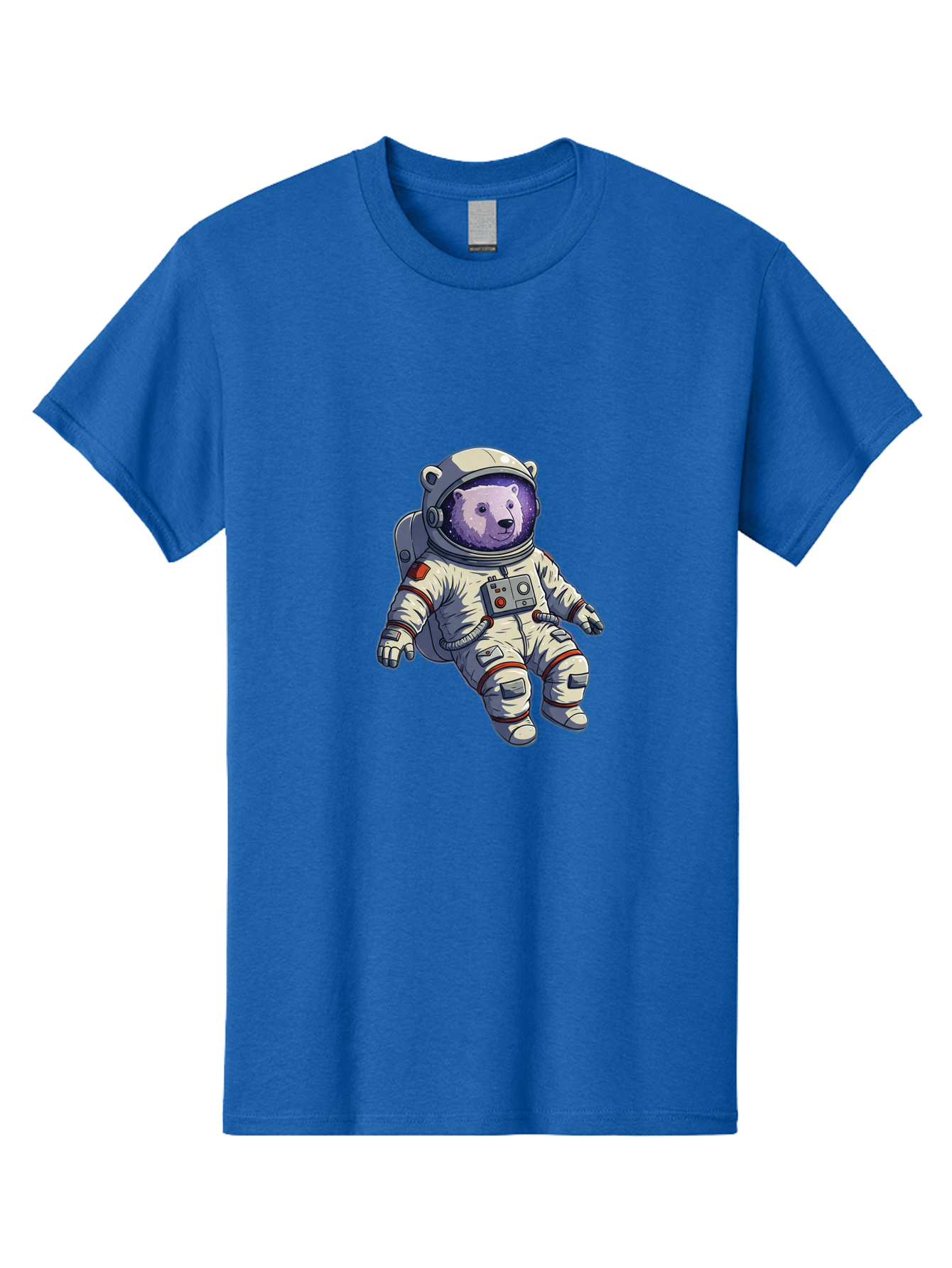 Polar-Bear-Astronaut-1 Men'S Graphic Tee, 100% Cotton, Comfortable Casual Summer Wear, Machine Washable, Vintage Camera, Old Camera, Antique Camera, Black Camera, Classic Photography, Photography Equipment, Nostalgic Device, Film Camera, Baf382
