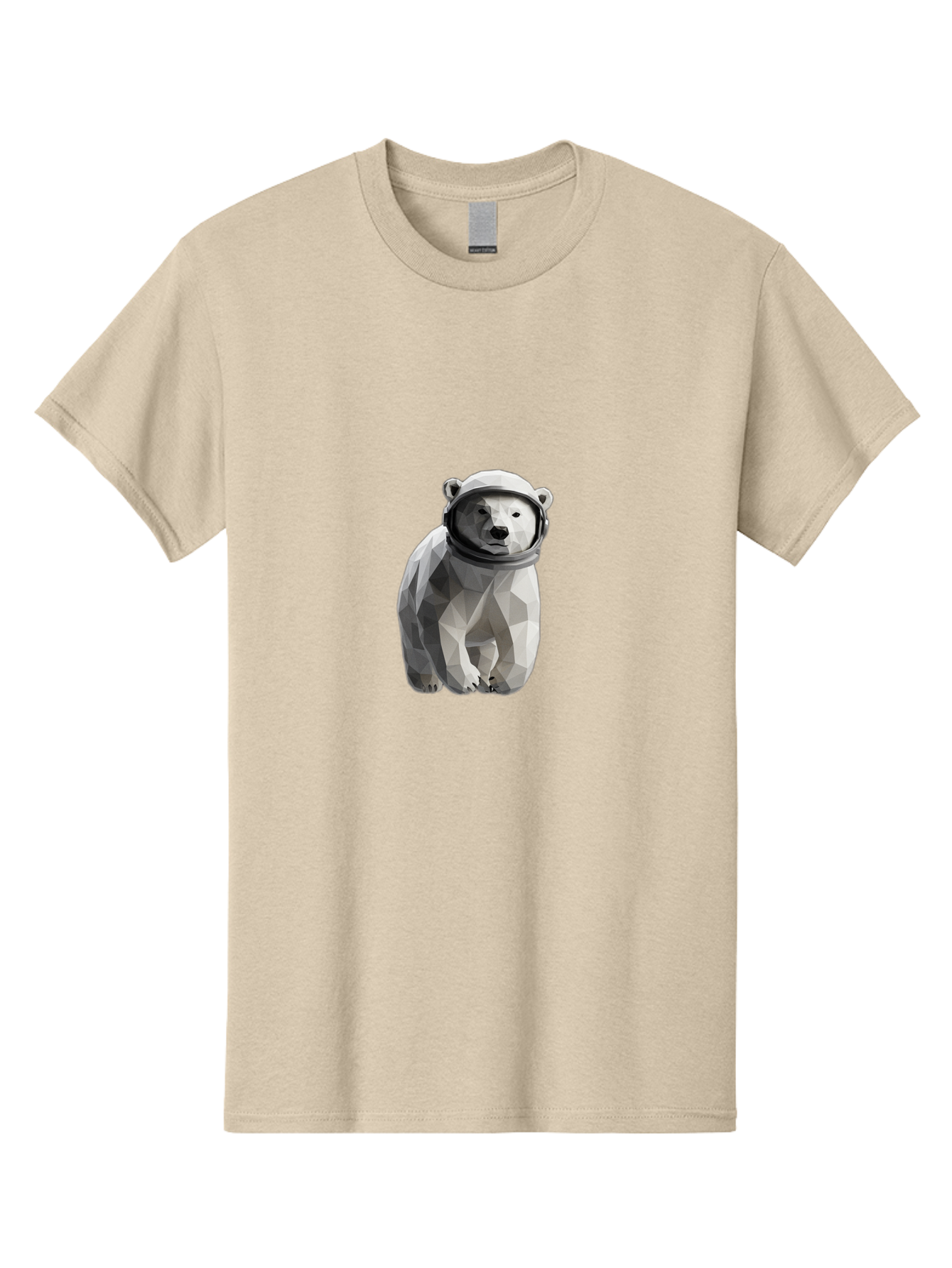 Polar-Bear-Astronaut-2 Men'S Graphic Tee, 100% Cotton, Comfortable Casual Summer Wear, Machine Washable, Vintage Camera, Old Camera, Antique Camera, Black Camera, Classic Photography, Photography Equipment, Nostalgic Device, Film Camera, Baf383