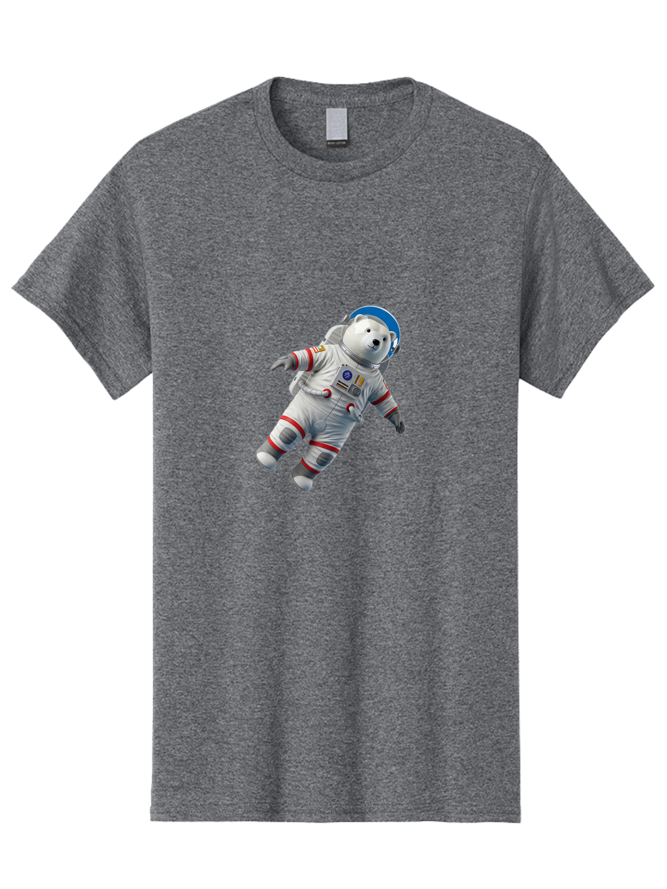 Polar-Bear-Astronaut-5 Men'S Graphic Tee, 100% Cotton, Comfortable Casual Summer Wear, Machine Washable, Vintage Camera, Old Camera, Antique Camera, Black Camera, Classic Photography, Photography Equipment, Nostalgic Device, Film Camera, Baf386