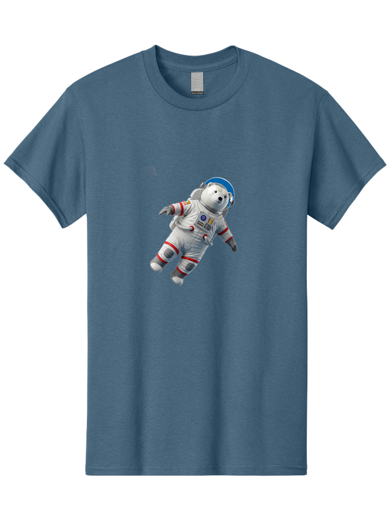 Polar-Bear-Astronaut-5 Men'S Graphic Tee, 100% Cotton, Comfortable Casual Summer Wear, Machine Washable, Vintage Camera, Old Camera, Antique Camera, Black Camera, Classic Photography, Photography Equipment, Nostalgic Device, Film Camera, Baf386