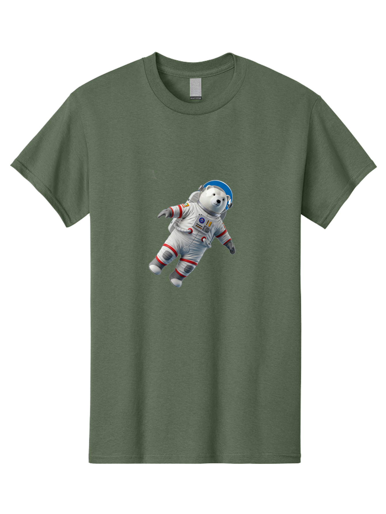 Polar-Bear-Astronaut-5 Men'S Graphic Tee, 100% Cotton, Comfortable Casual Summer Wear, Machine Washable, Vintage Camera, Old Camera, Antique Camera, Black Camera, Classic Photography, Photography Equipment, Nostalgic Device, Film Camera, Baf386