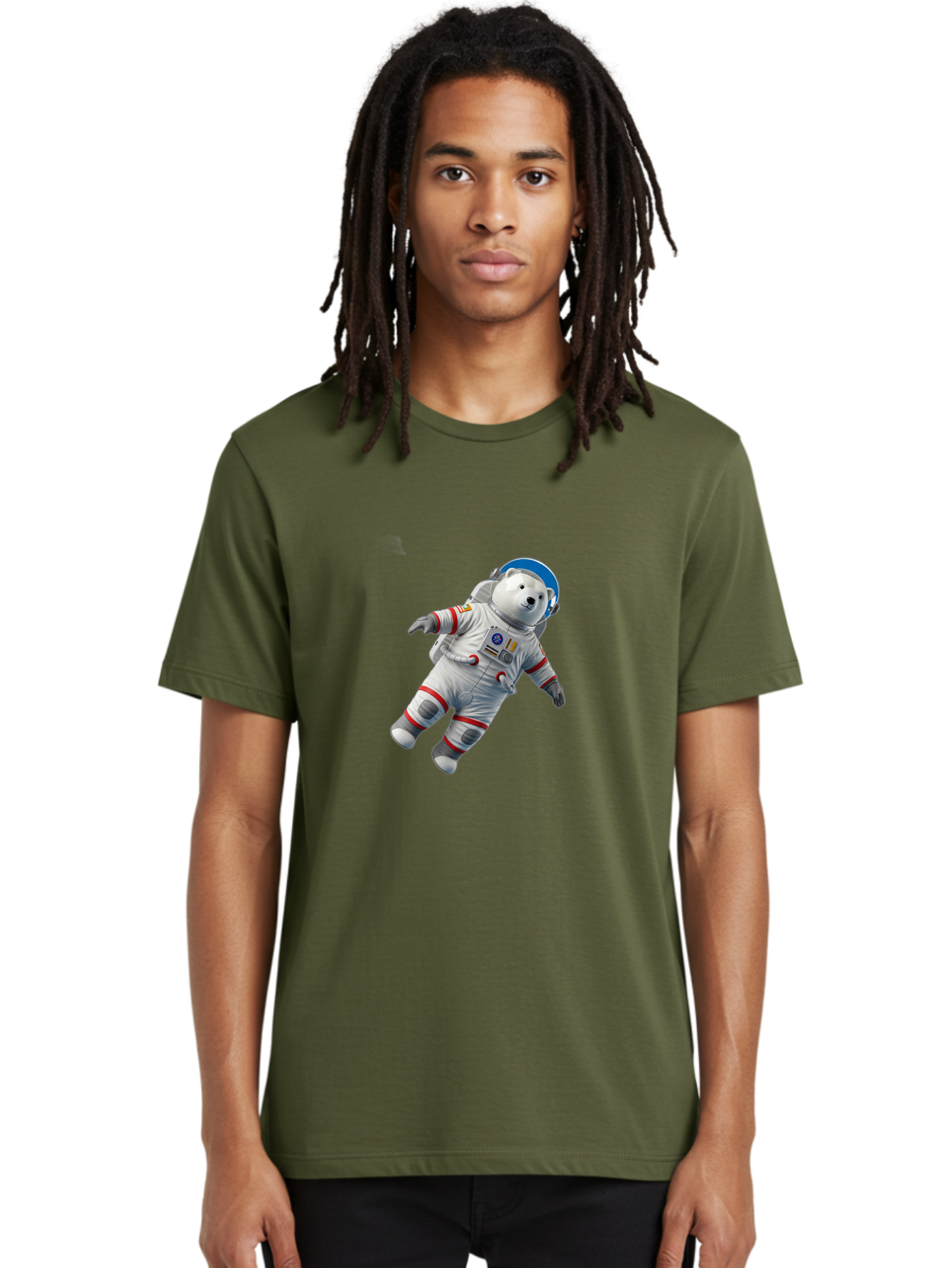 Polar-Bear-Astronaut-5 Men'S Graphic Tee, 100% Cotton, Comfortable Casual Summer Wear, Machine Washable, Vintage Camera, Old Camera, Antique Camera, Black Camera, Classic Photography, Photography Equipment, Nostalgic Device, Film Camera, Baf386