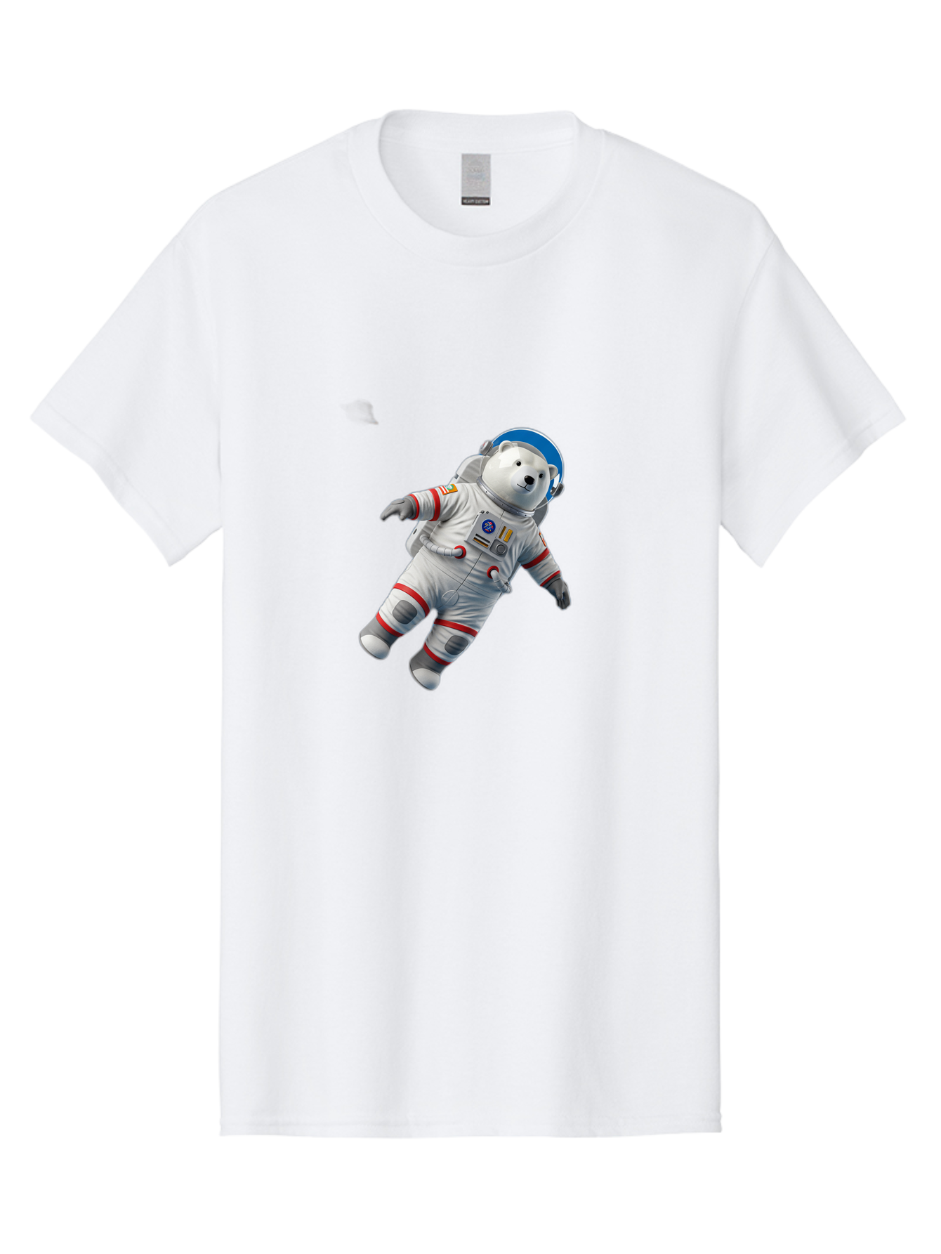 Polar-Bear-Astronaut-5 Men'S Graphic Tee, 100% Cotton, Comfortable Casual Summer Wear, Machine Washable, Vintage Camera, Old Camera, Antique Camera, Black Camera, Classic Photography, Photography Equipment, Nostalgic Device, Film Camera, Baf386