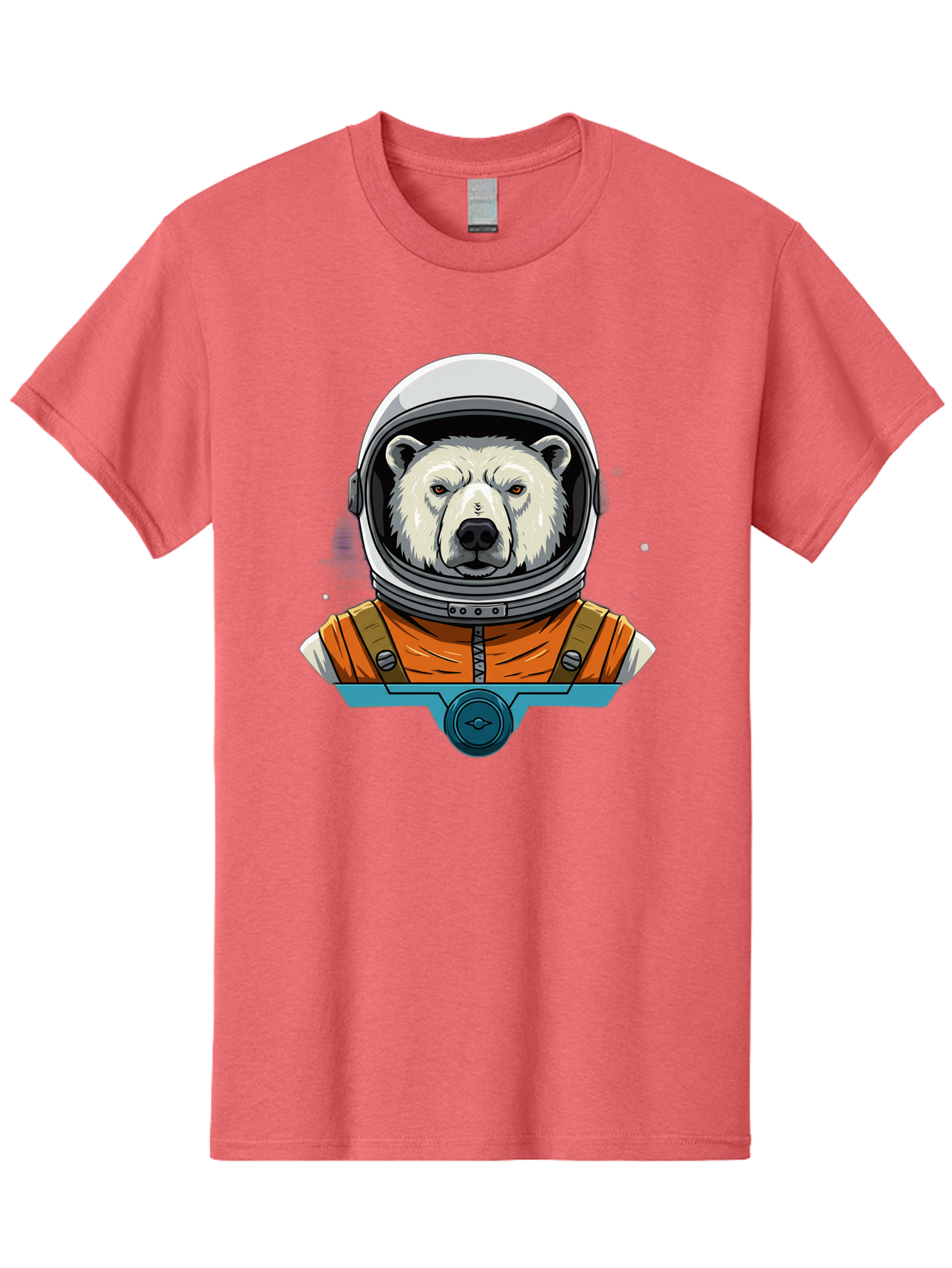 Polar-Bear-Astronaut-6 Men'S Graphic Tee, 100% Cotton, Comfortable Casual Summer Wear, Machine Washable, Vintage Camera, Old Camera, Antique Camera, Black Camera, Classic Photography, Photography Equipment, Nostalgic Device, Film Camera, Baf387
