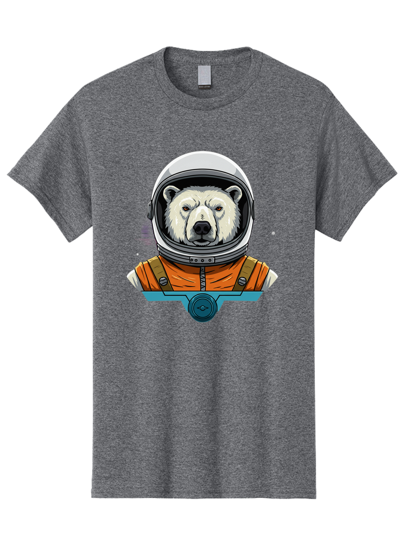 Polar-Bear-Astronaut-6 Men'S Graphic Tee, 100% Cotton, Comfortable Casual Summer Wear, Machine Washable, Vintage Camera, Old Camera, Antique Camera, Black Camera, Classic Photography, Photography Equipment, Nostalgic Device, Film Camera, Baf387