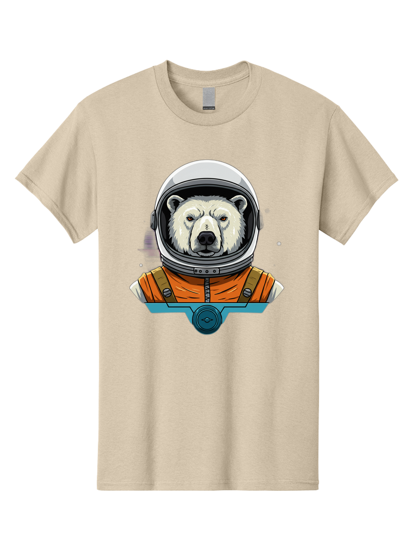 Polar-Bear-Astronaut-6 Men'S Graphic Tee, 100% Cotton, Comfortable Casual Summer Wear, Machine Washable, Vintage Camera, Old Camera, Antique Camera, Black Camera, Classic Photography, Photography Equipment, Nostalgic Device, Film Camera, Baf387