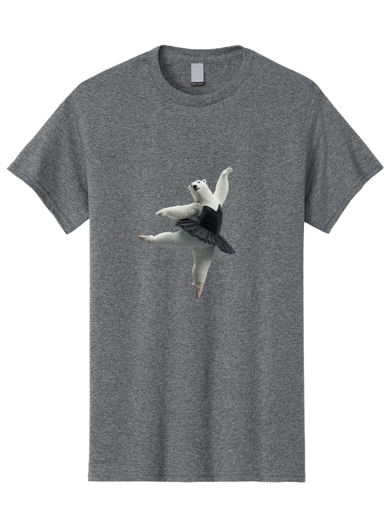 Polar-Bear-Ballerina Men'S Graphic Tee, 100% Cotton, Comfortable Casual Summer Wear, Machine Washable, Vintage Camera, Old Camera, Antique Camera, Black Camera, Classic Photography, Photography Equipment, Nostalgic Device, Film Camera, Baf391