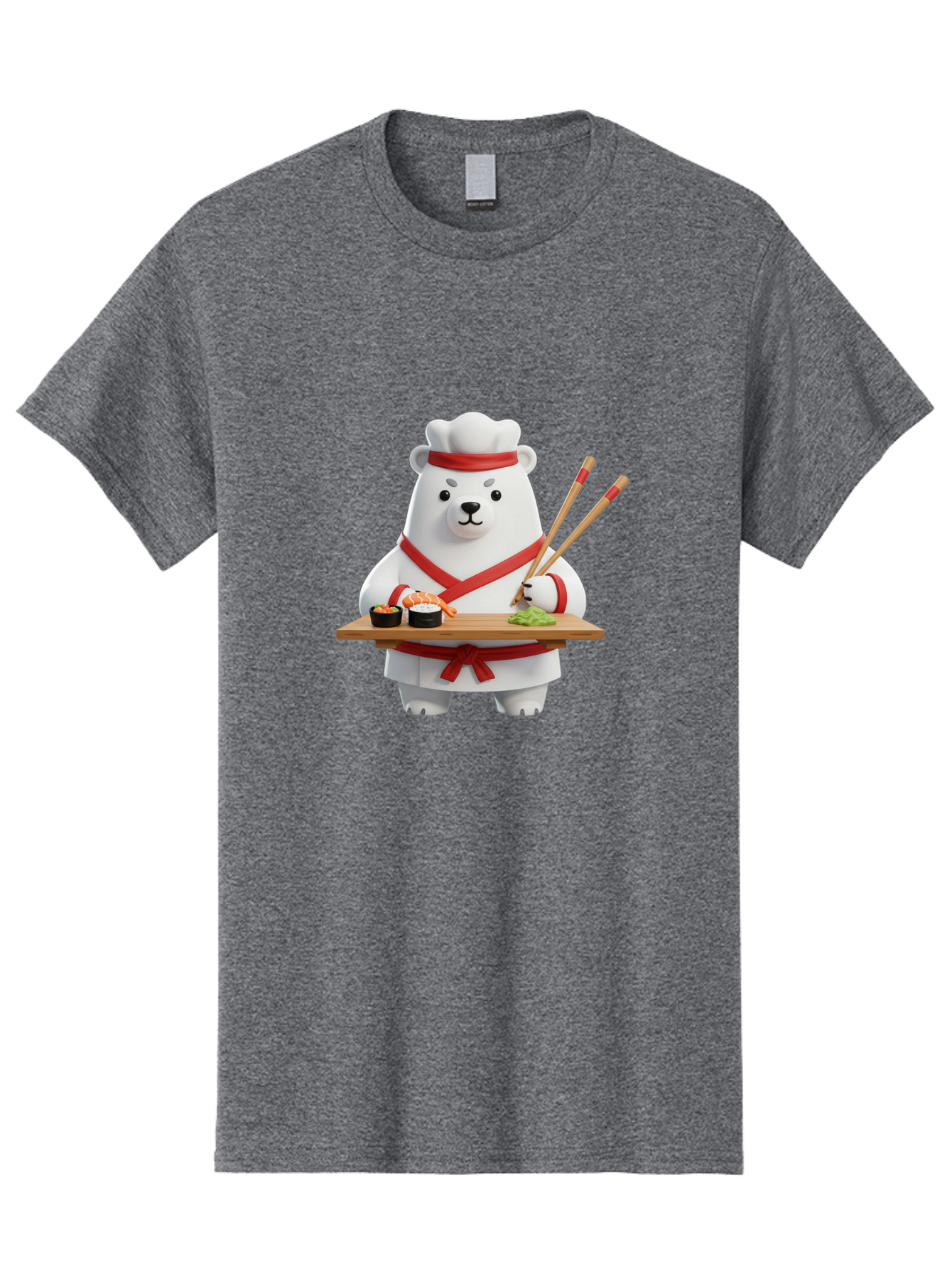 Polar-Bear-Chef-1 Men'S Graphic Tee, 100% Cotton, Comfortable Casual Summer Wear, Machine Washable, Vintage Camera, Old Camera, Antique Camera, Black Camera, Classic Photography, Photography Equipment, Nostalgic Device, Film Camera, Camera Art Baf392