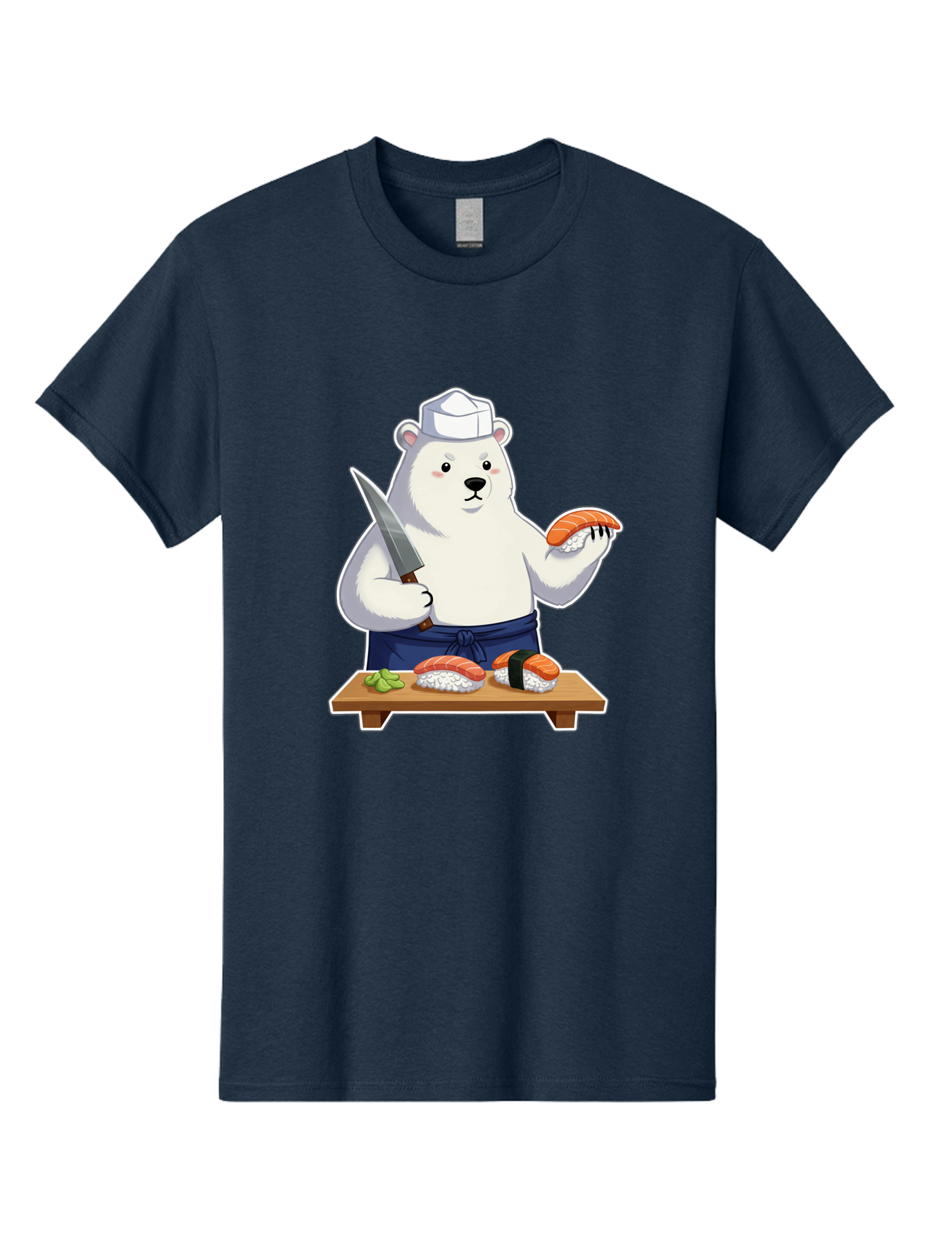 Polar-Bear-Chef-3 Men'S Graphic Tee, 100% Cotton, Comfortable Casual Summer Wear, Machine Washable, Vintage Camera, Old Camera, Antique Camera, Black Camera, Classic Photography, Photography Equipment, Nostalgic Device, Film Camera, Camera Art Baf394