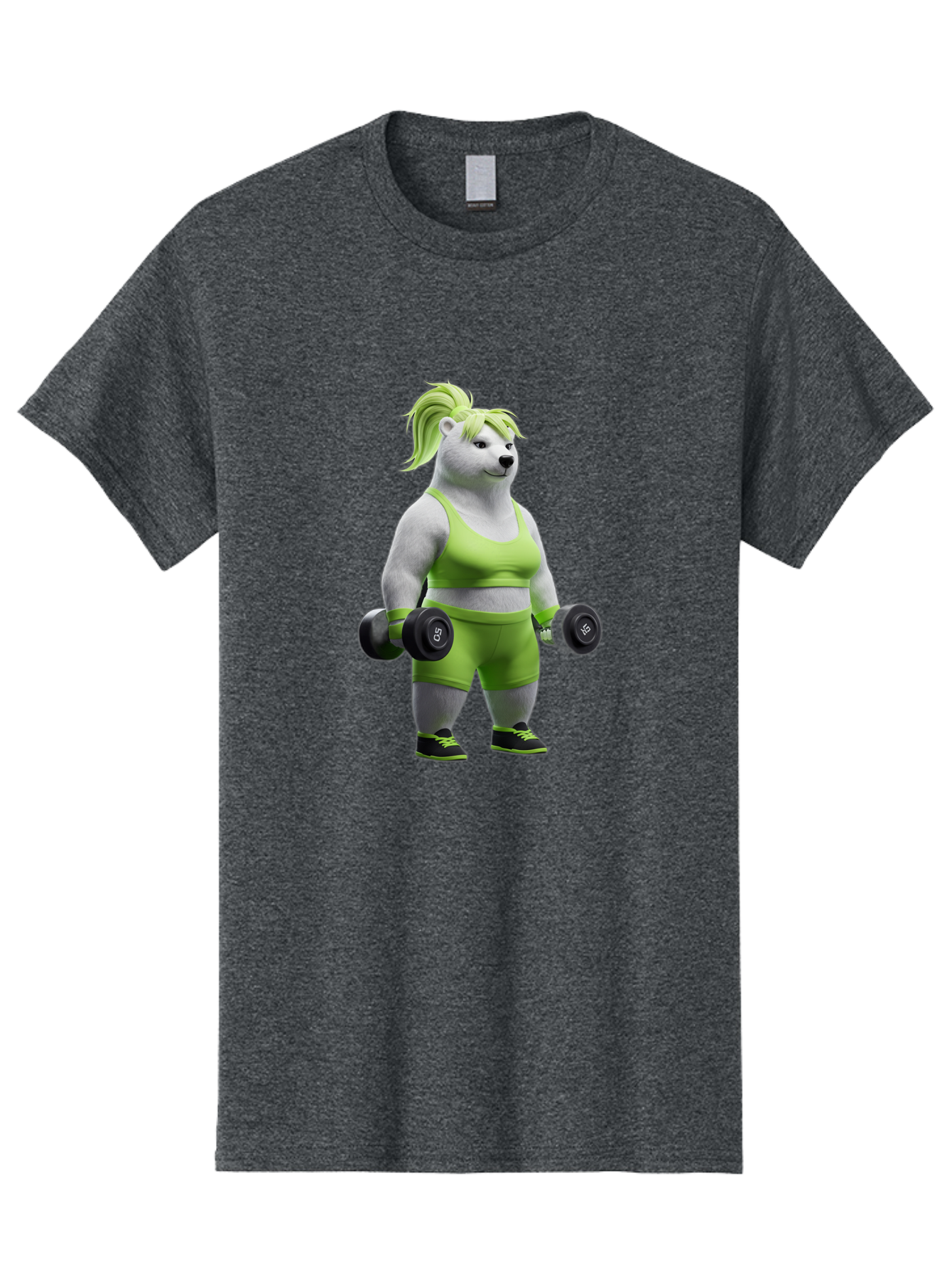 Polar-Bear-Fitness-1 Men'S Graphic Tee, 100% Cotton, Comfortable Casual Summer Wear, Machine Washable, Vintage Camera, Old Camera, Antique Camera, Black Camera, Classic Photography, Photography Equipment, Nostalgic Device, Film Camera, Baf396