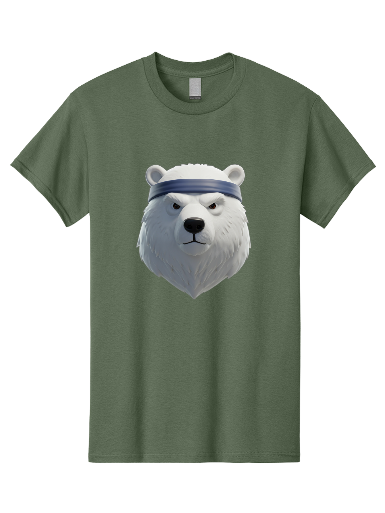 Polar-Bear-Head Men'S Graphic Tee, 100% Cotton, Comfortable Casual Summer Wear, Machine Washable, Vintage Camera, Old Camera, Antique Camera, Black Camera, Classic Photography, Photography Equipment, Nostalgic Device, Film Camera, Camera Art Baf399