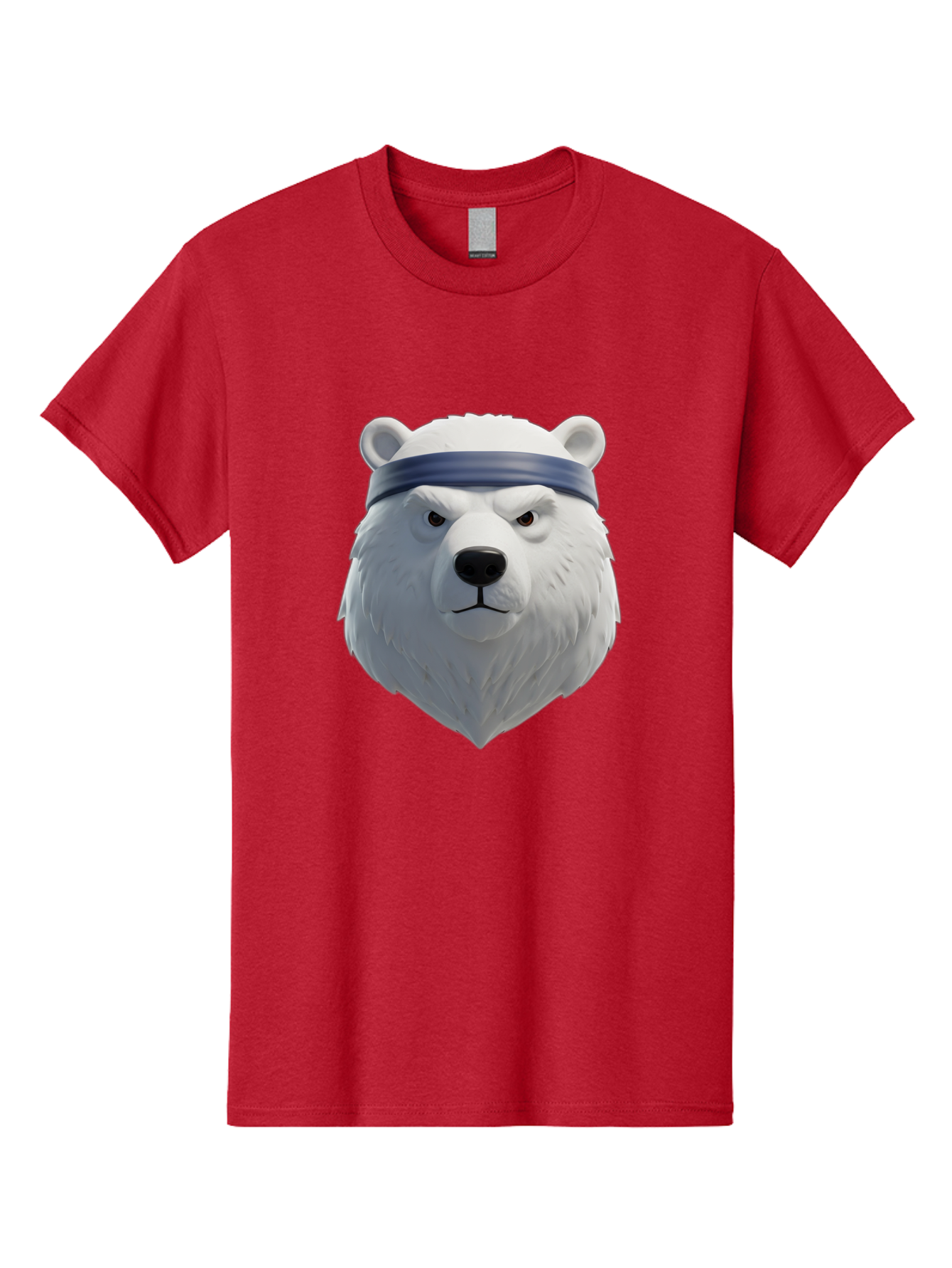 Polar-Bear-Head Men'S Graphic Tee, 100% Cotton, Comfortable Casual Summer Wear, Machine Washable, Vintage Camera, Old Camera, Antique Camera, Black Camera, Classic Photography, Photography Equipment, Nostalgic Device, Film Camera, Camera Art Baf399