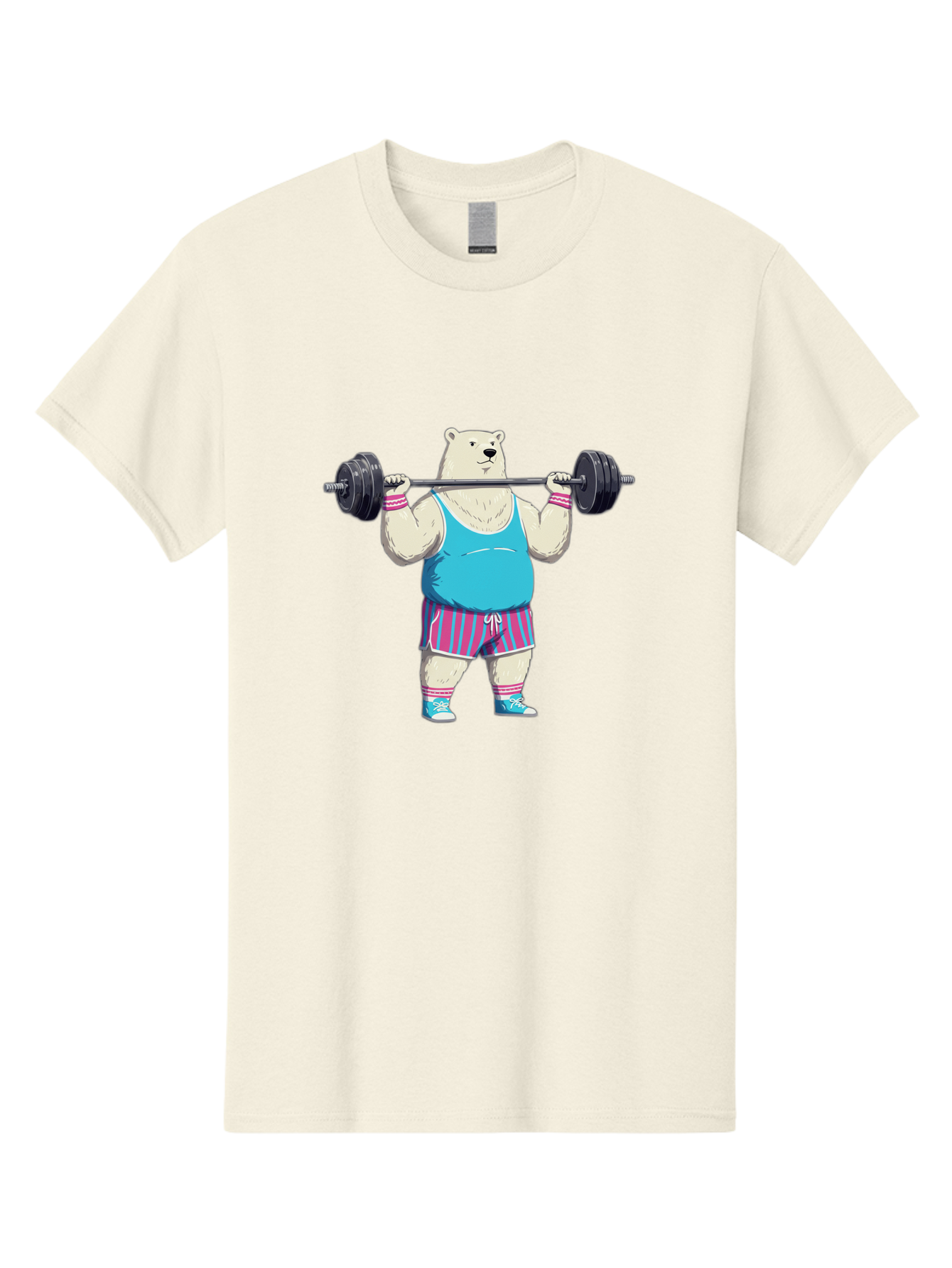 Polar-Bear-Lifting Men'S Graphic Tee, 100% Cotton, Comfortable Casual Summer Wear, Machine Washable, Vintage Camera, Old Camera, Antique Camera, Black Camera, Classic Photography, Photography Equipment, Nostalgic Device, Film Camera, Baf404