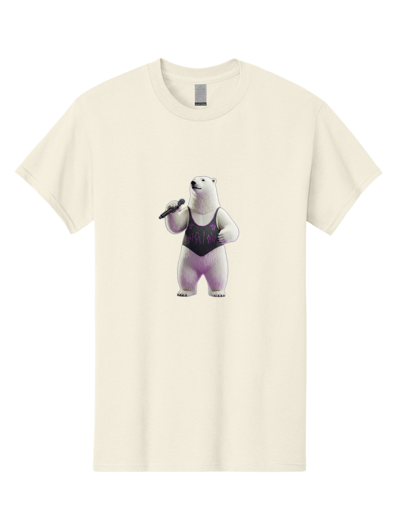 Polar-Bear-Swimsuit Men'S Graphic Tee, 100% Cotton, Comfortable Casual Summer Wear, Machine Washable, Vintage Camera, Old Camera, Antique Camera, Black Camera, Classic Photography, Photography Equipment, Nostalgic Device, Film Camera, Baf422