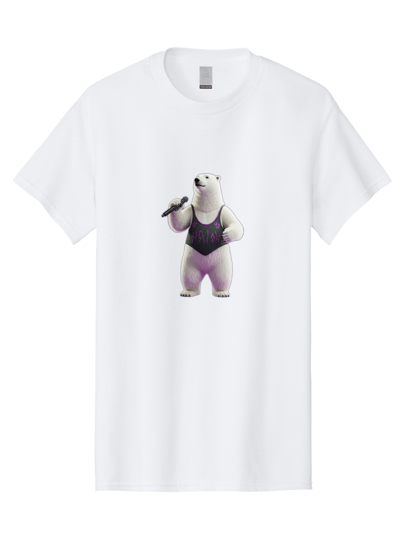 Polar-Bear-Swimsuit Men'S Graphic Tee, 100% Cotton, Comfortable Casual Summer Wear, Machine Washable, Vintage Camera, Old Camera, Antique Camera, Black Camera, Classic Photography, Photography Equipment, Nostalgic Device, Film Camera, Baf422