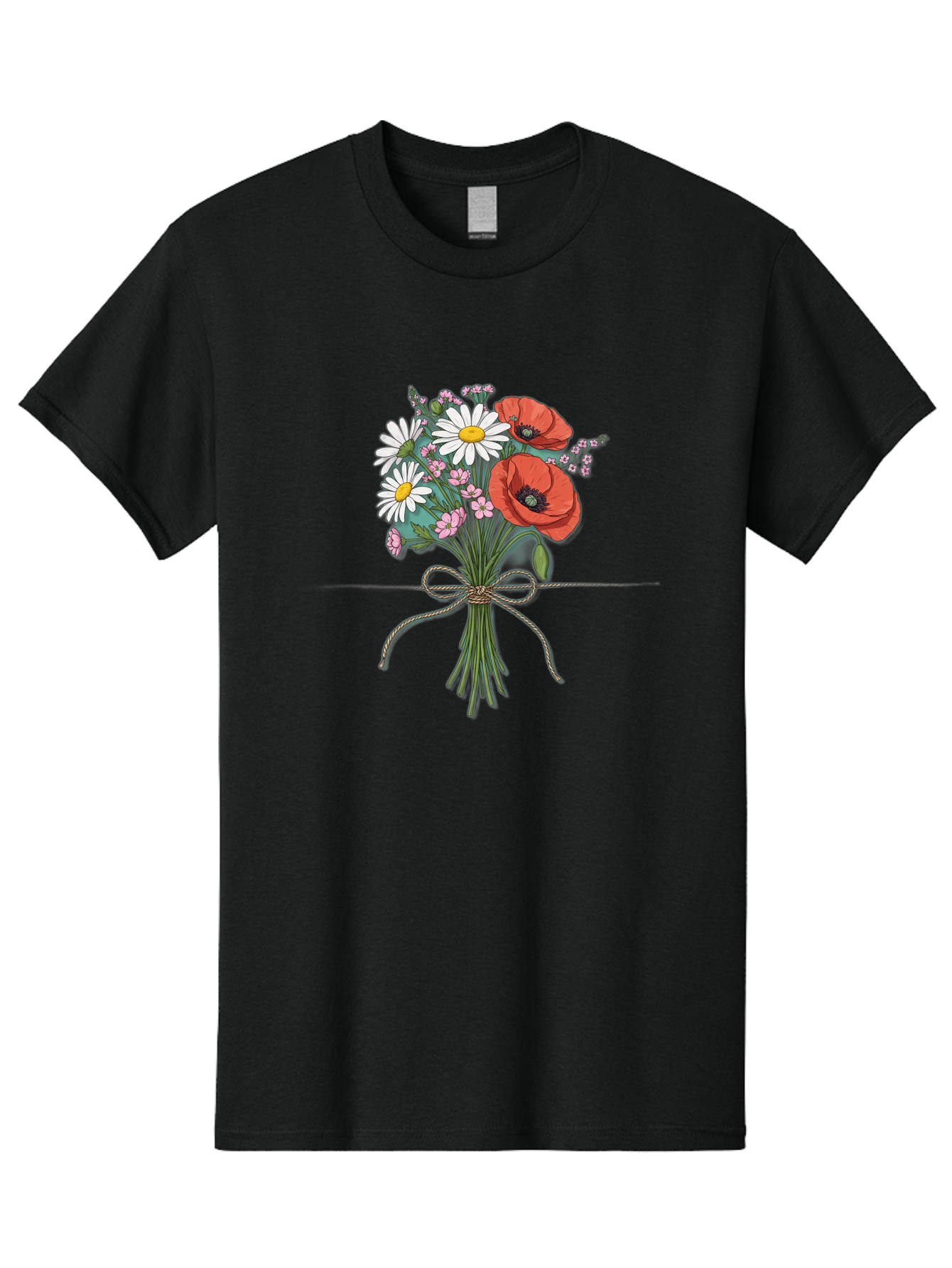 Poppies-And-Daisies Men'S Graphic Tee, 100% Cotton, Comfortable Casual Summer Wear, Machine Washable, Vintage Camera, Old Camera, Antique Camera, Black Camera, Classic Photography, Photography Equipment, Nostalgic Device, Film Camera, Baf433