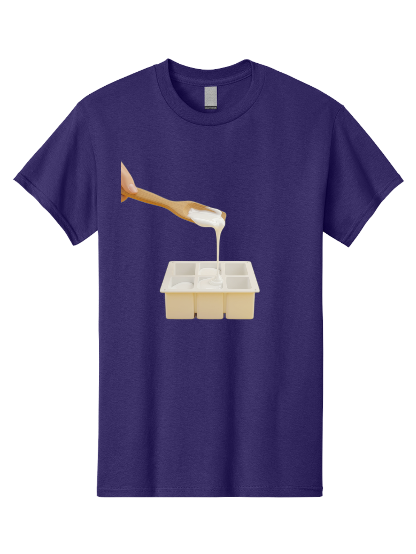 Pouring-Into-Ice-Cube-Tray Men'S Graphic Tee, 100% Cotton, Comfortable Casual Summer Wear, Machine Washable, Vintage Camera, Old Camera, Antique Camera, Black Camera, Classic Photography, Photography Equipment, Nostalgic Device, Film Camera, Baf435