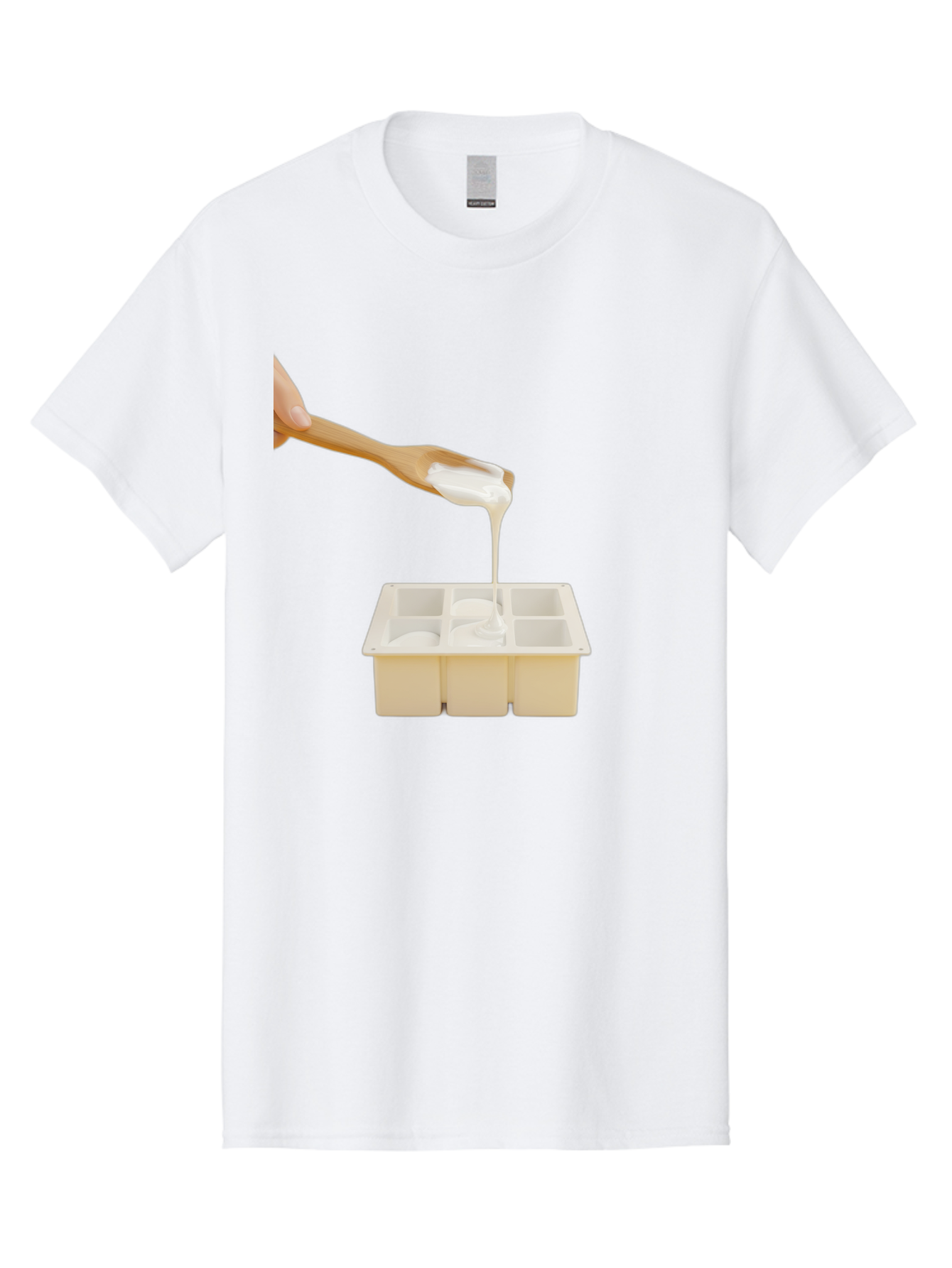 Pouring-Into-Ice-Cube-Tray Men'S Graphic Tee, 100% Cotton, Comfortable Casual Summer Wear, Machine Washable, Vintage Camera, Old Camera, Antique Camera, Black Camera, Classic Photography, Photography Equipment, Nostalgic Device, Film Camera, Baf435