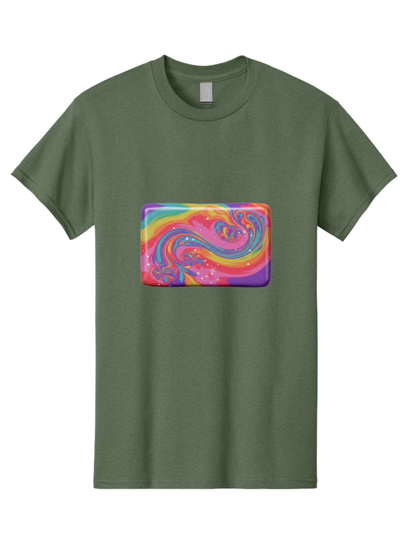 Psychedelic-Soap Men'S Graphic Tee, 100% Cotton, Comfortable Casual Summer Wear, Machine Washable, Vintage Camera, Old Camera, Antique Camera, Black Camera, Classic Photography, Photography Equipment, Nostalgic Device, Film Camera, Camera Art Baf437