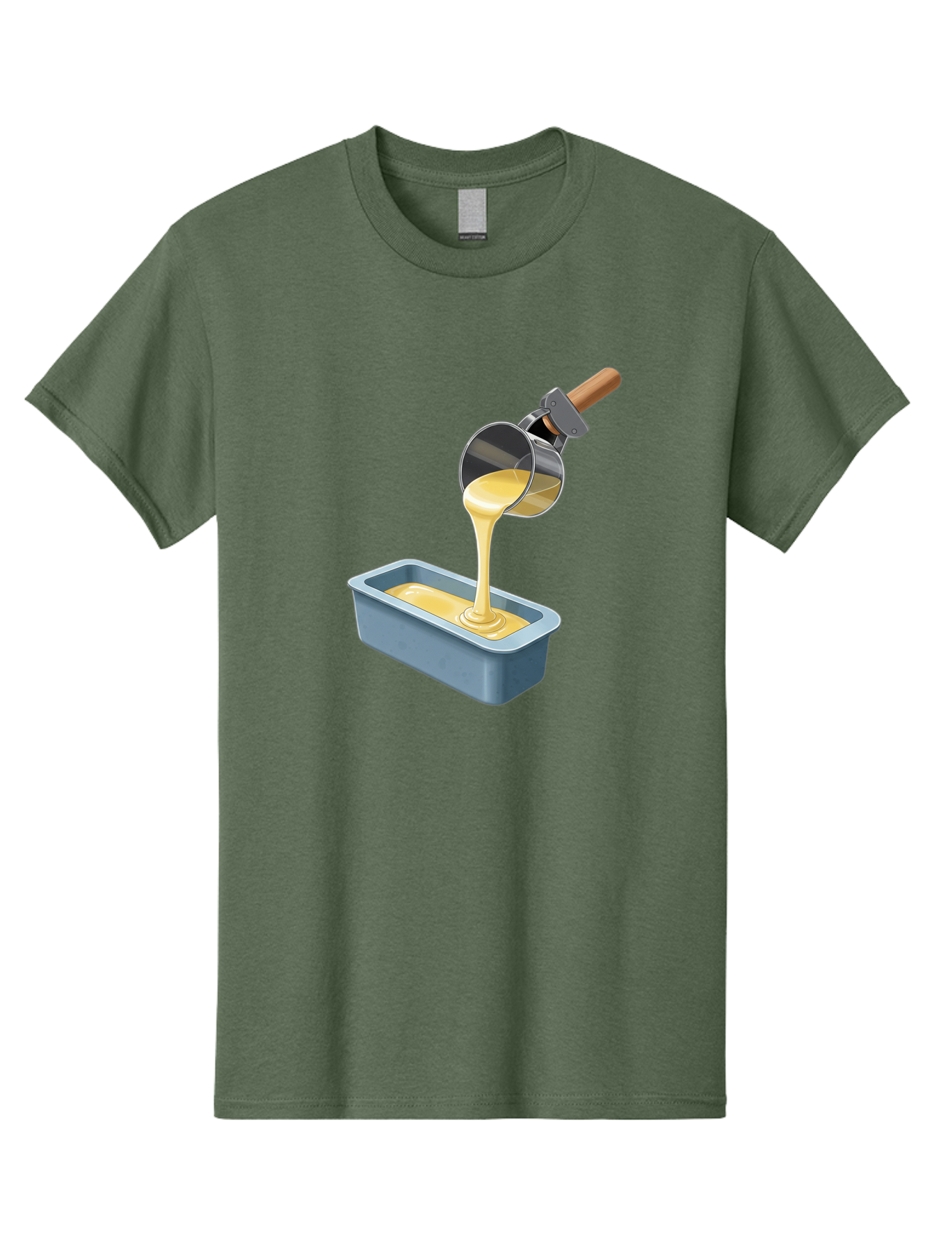 Pudding-Pouring-Into-Pan Men'S Graphic Tee, 100% Cotton, Comfortable Casual Summer Wear, Machine Washable, Vintage Camera, Old Camera, Antique Camera, Black Camera, Classic Photography, Photography Equipment, Nostalgic Device, Film Camera, Baf438
