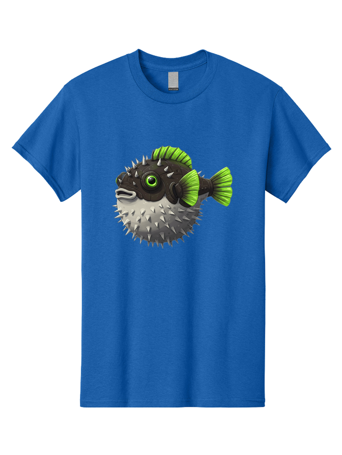 Puffer-Fish Men'S Graphic Tee, 100% Cotton, Comfortable Casual Summer Wear, Machine Washable, Vintage Camera, Old Camera, Antique Camera, Black Camera, Classic Photography, Photography Equipment, Nostalgic Device, Film Camera, Camera Art Baf439